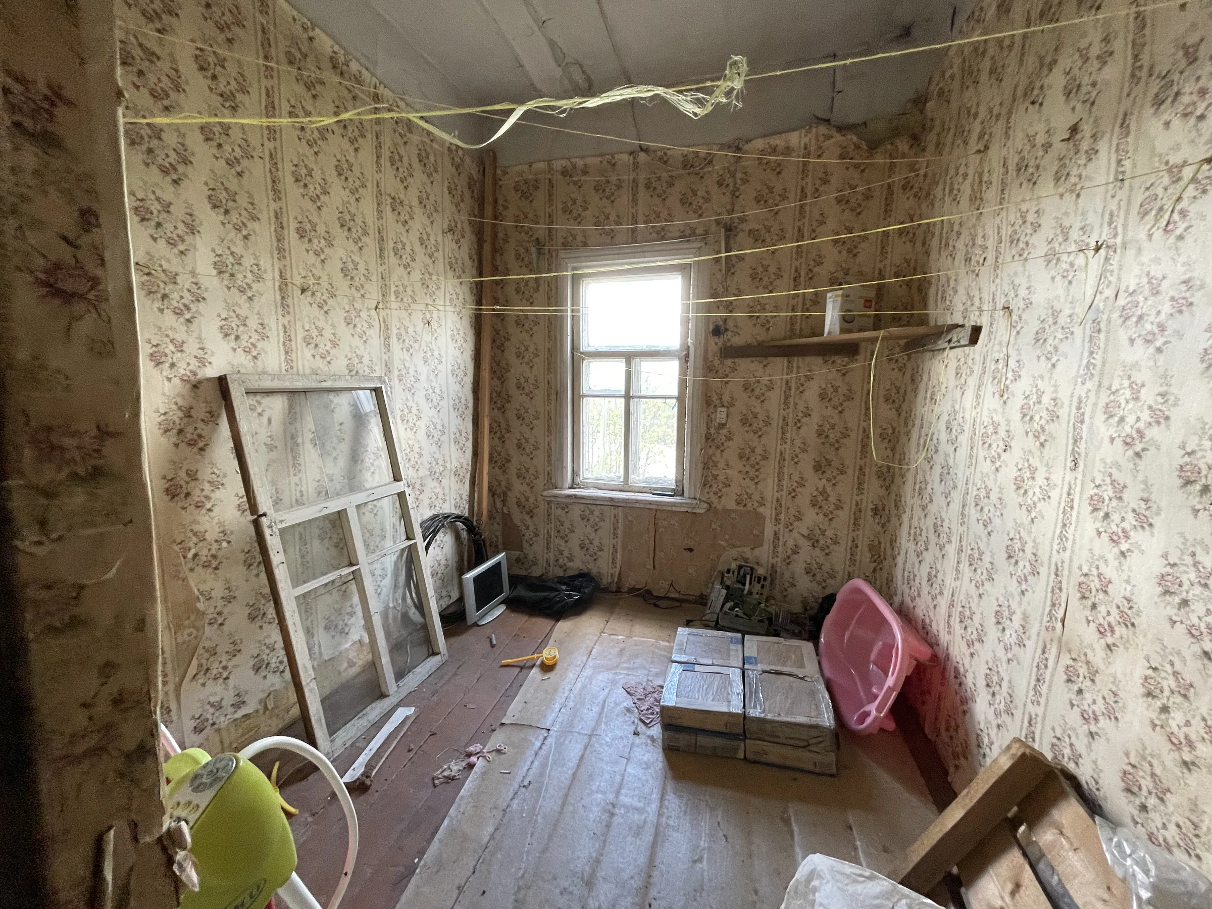 Резной дом с цоколем, фото 22