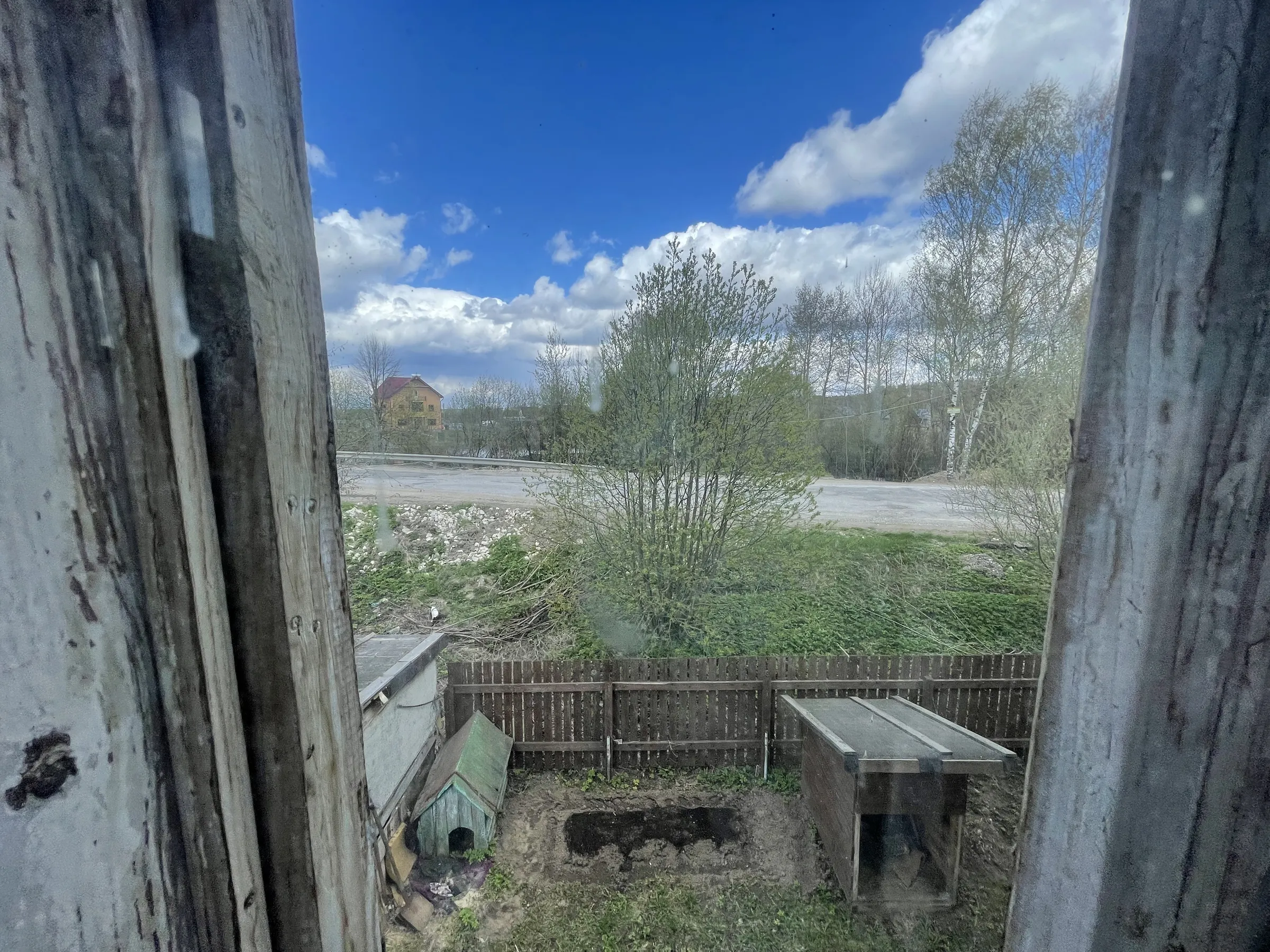 Резной дом с цоколем, фото 20
