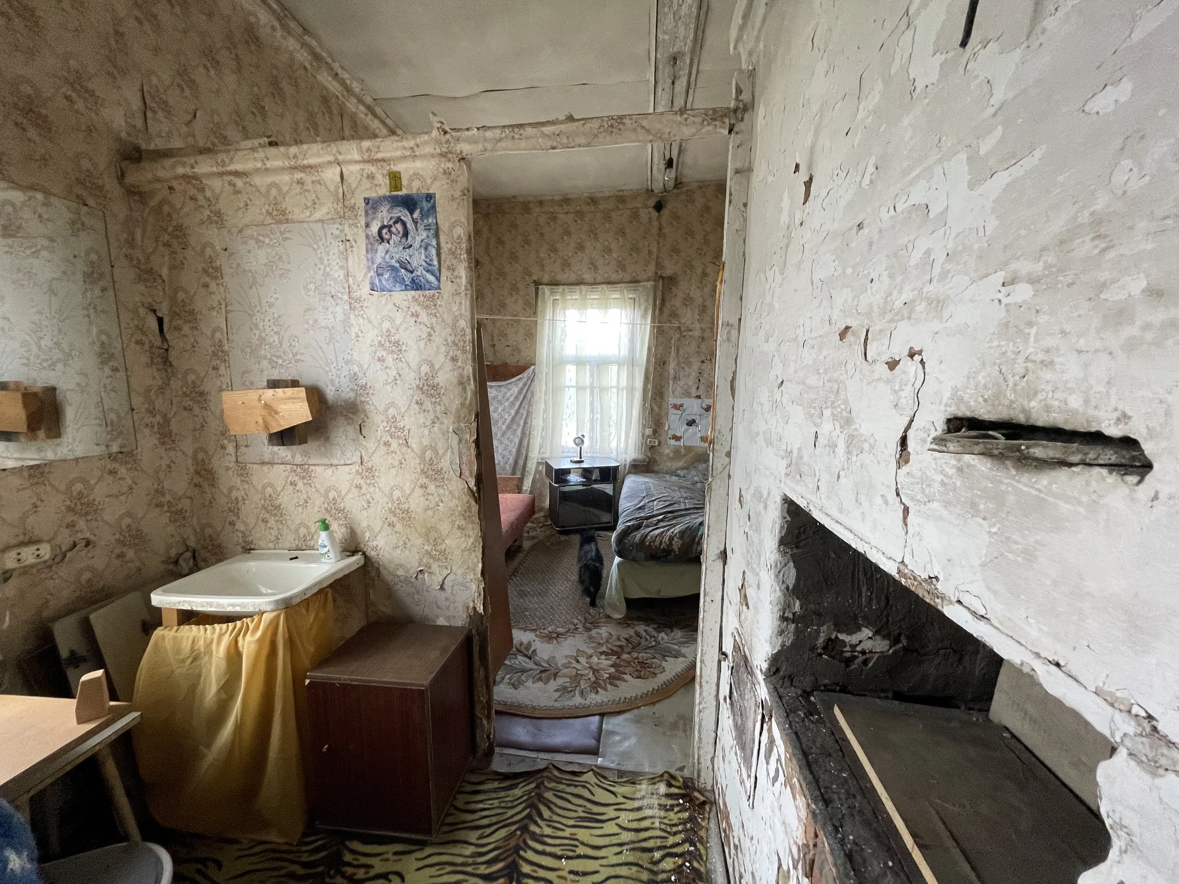 Резной дом с цоколем, фото 18