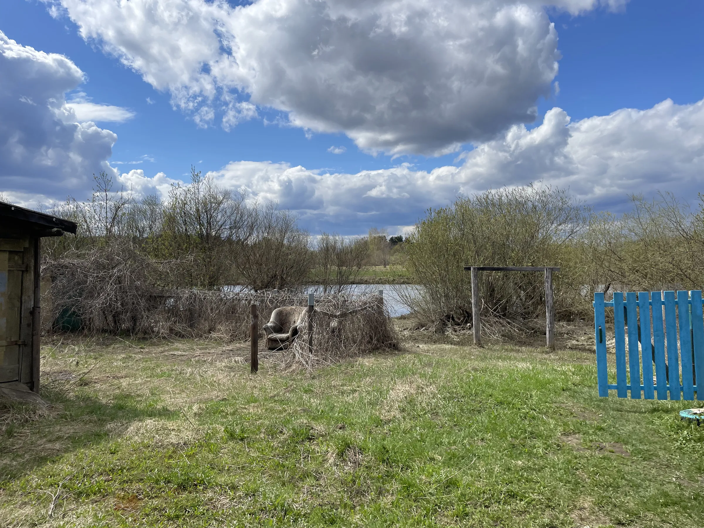 Резной дом с цоколем, фото 7