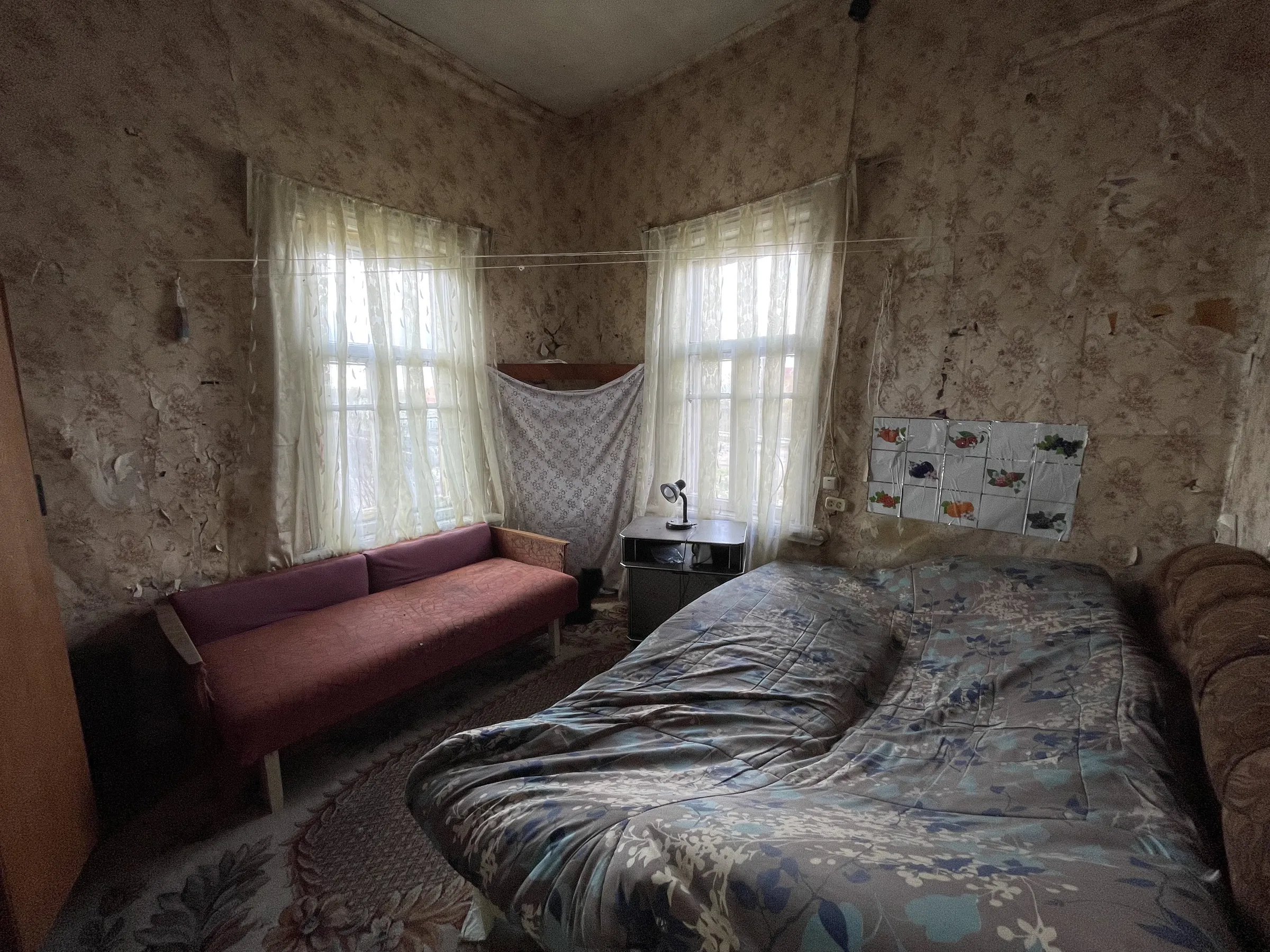 Резной дом с цоколем, фото 19