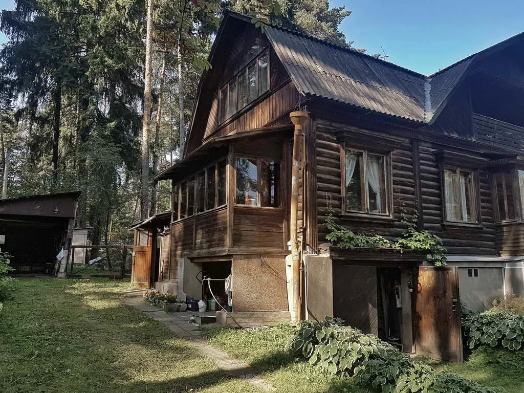 Дача под соснами, фото 19