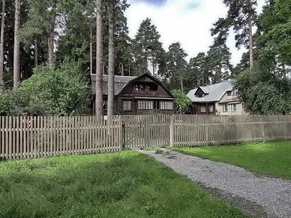 Дача под соснами, фото 2