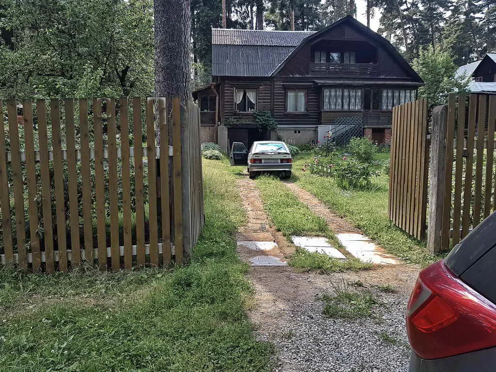 Дача под соснами, фото 3