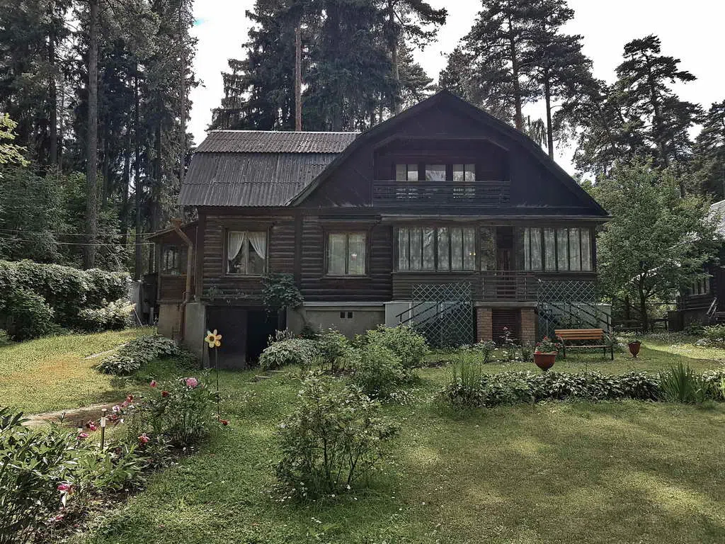 Дача под соснами, фото 5
