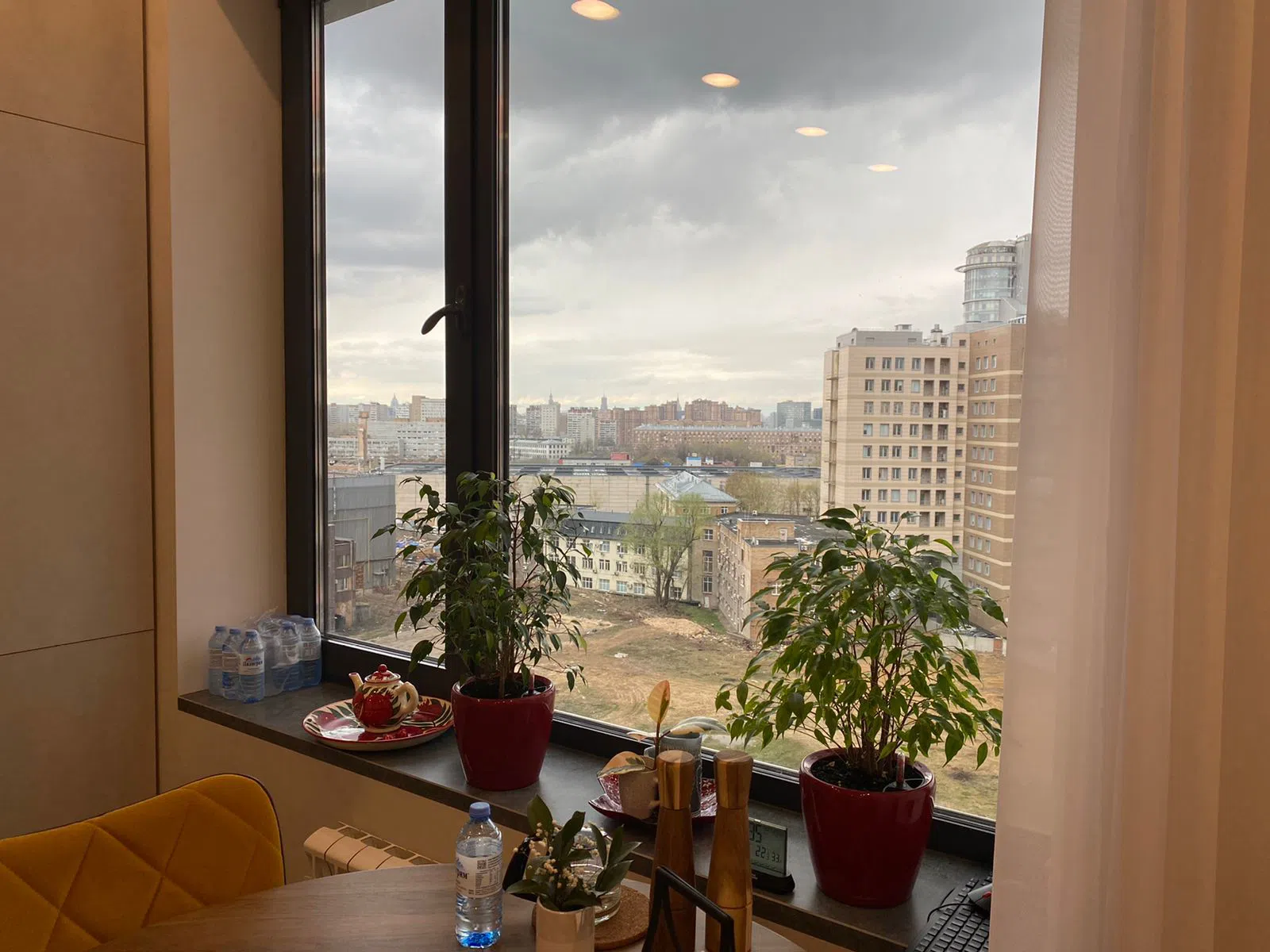 Квартира с фреской джунглей, фото 1