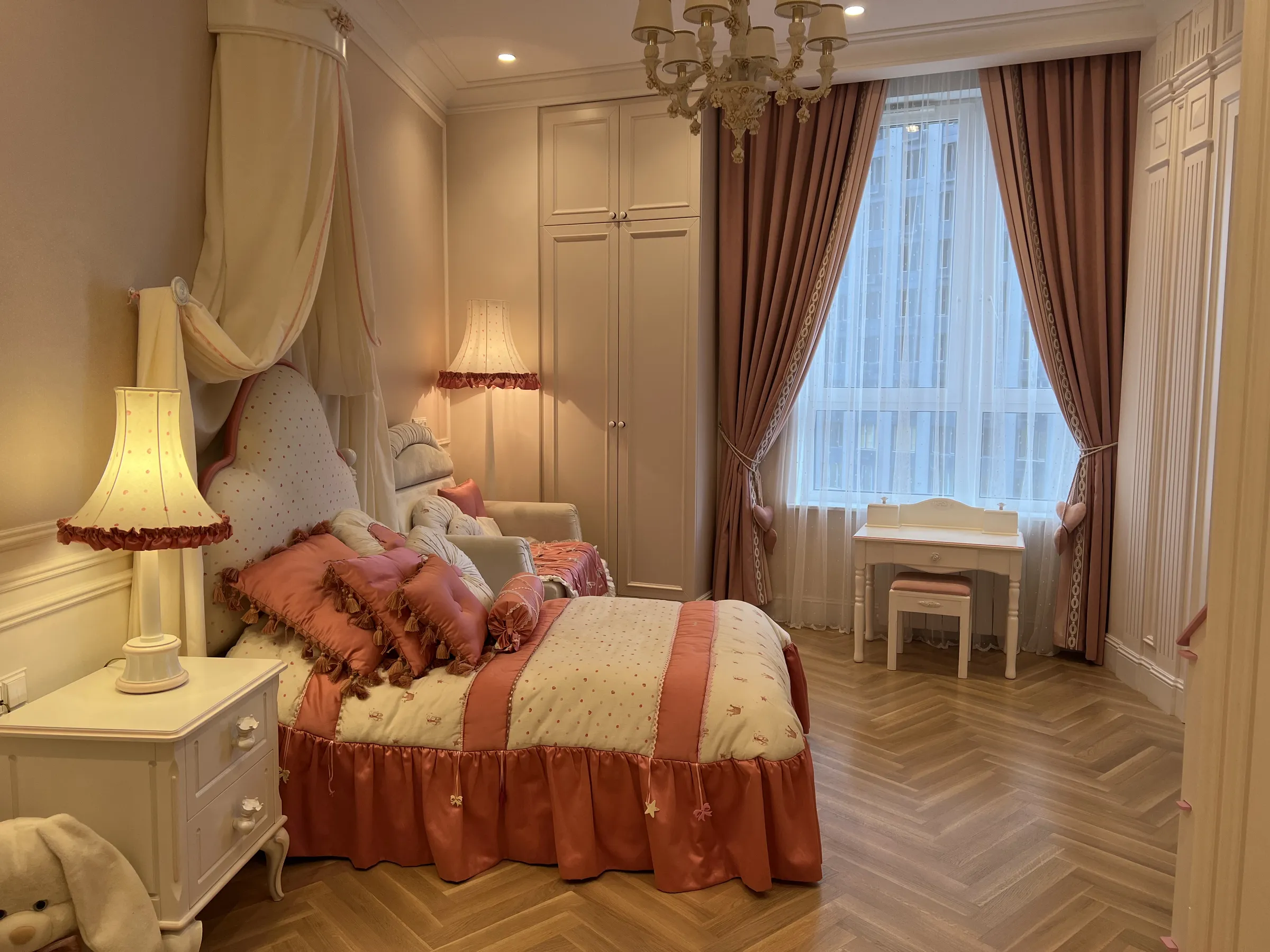 Квартира с геометрическим декором, фото 23