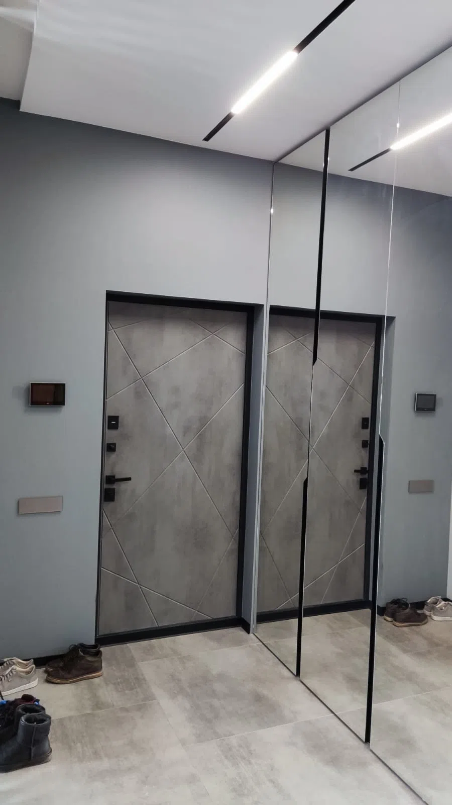Хай-тек с ванной в спальне, фото 2