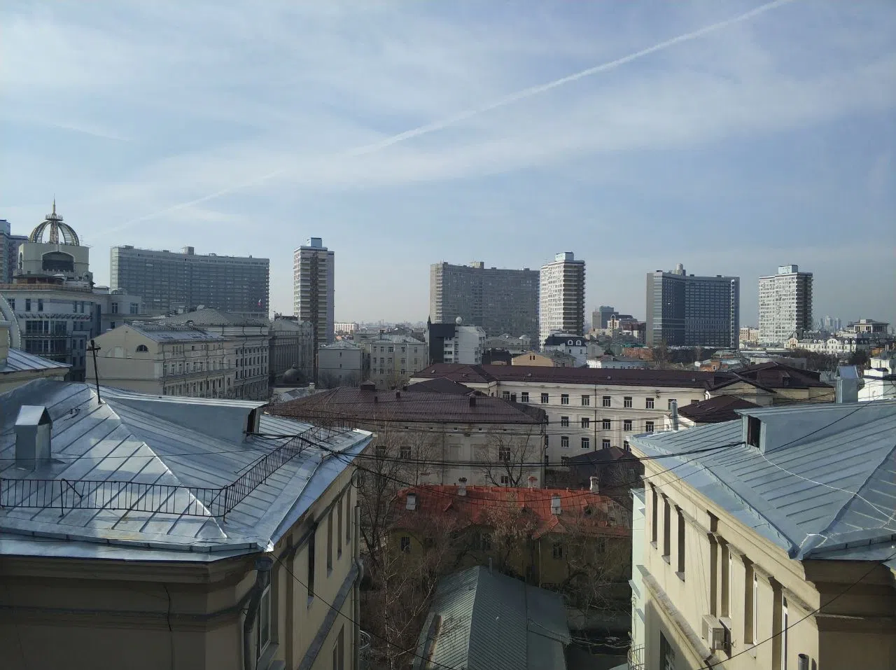 Мансардный лофт на крыше, фото 4