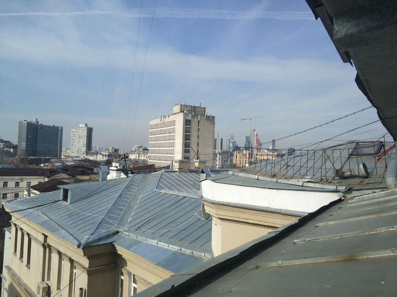 Мансардный лофт на крыше, фото 2