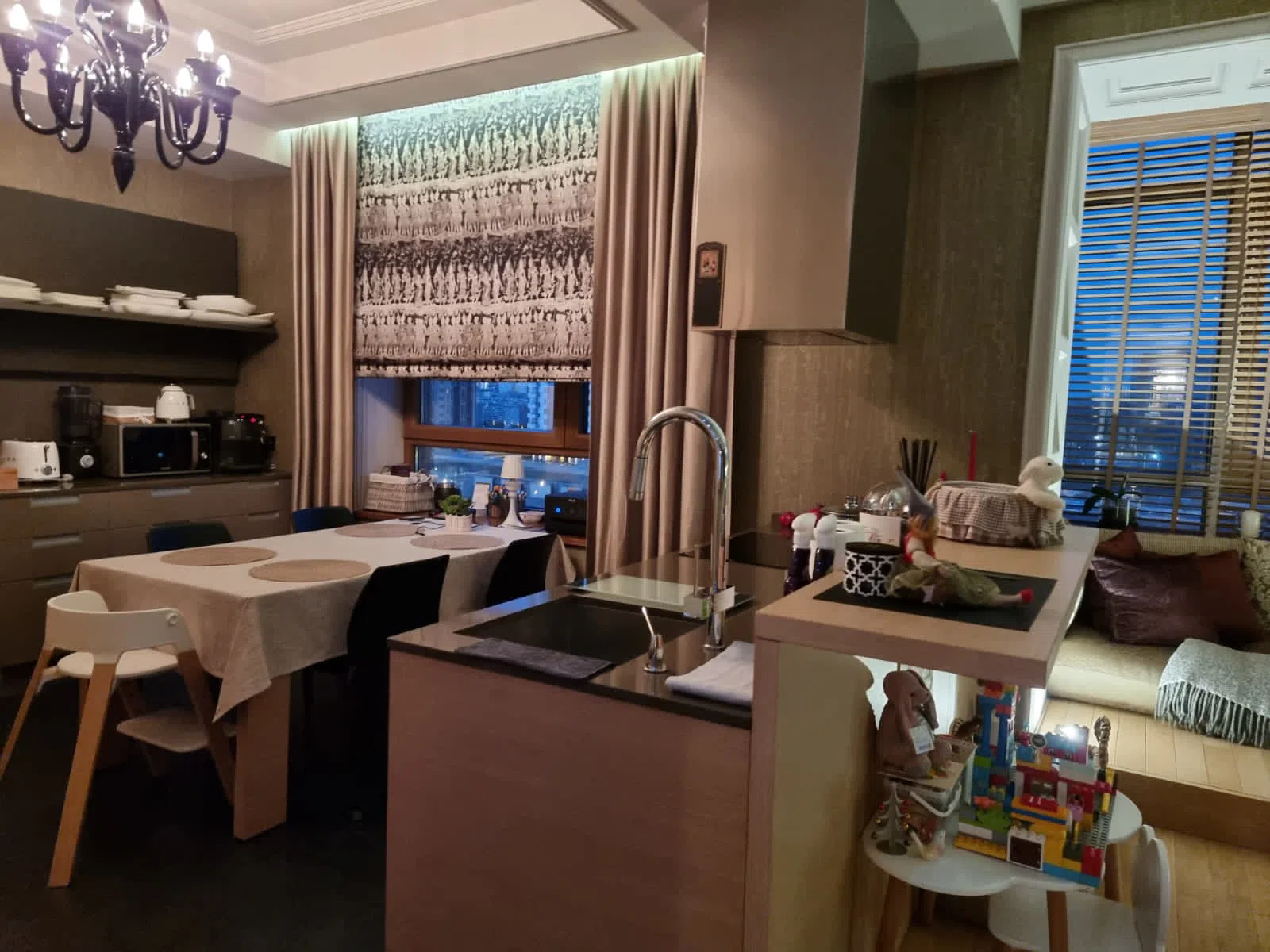 Панорама Городской Барокко, фото 4