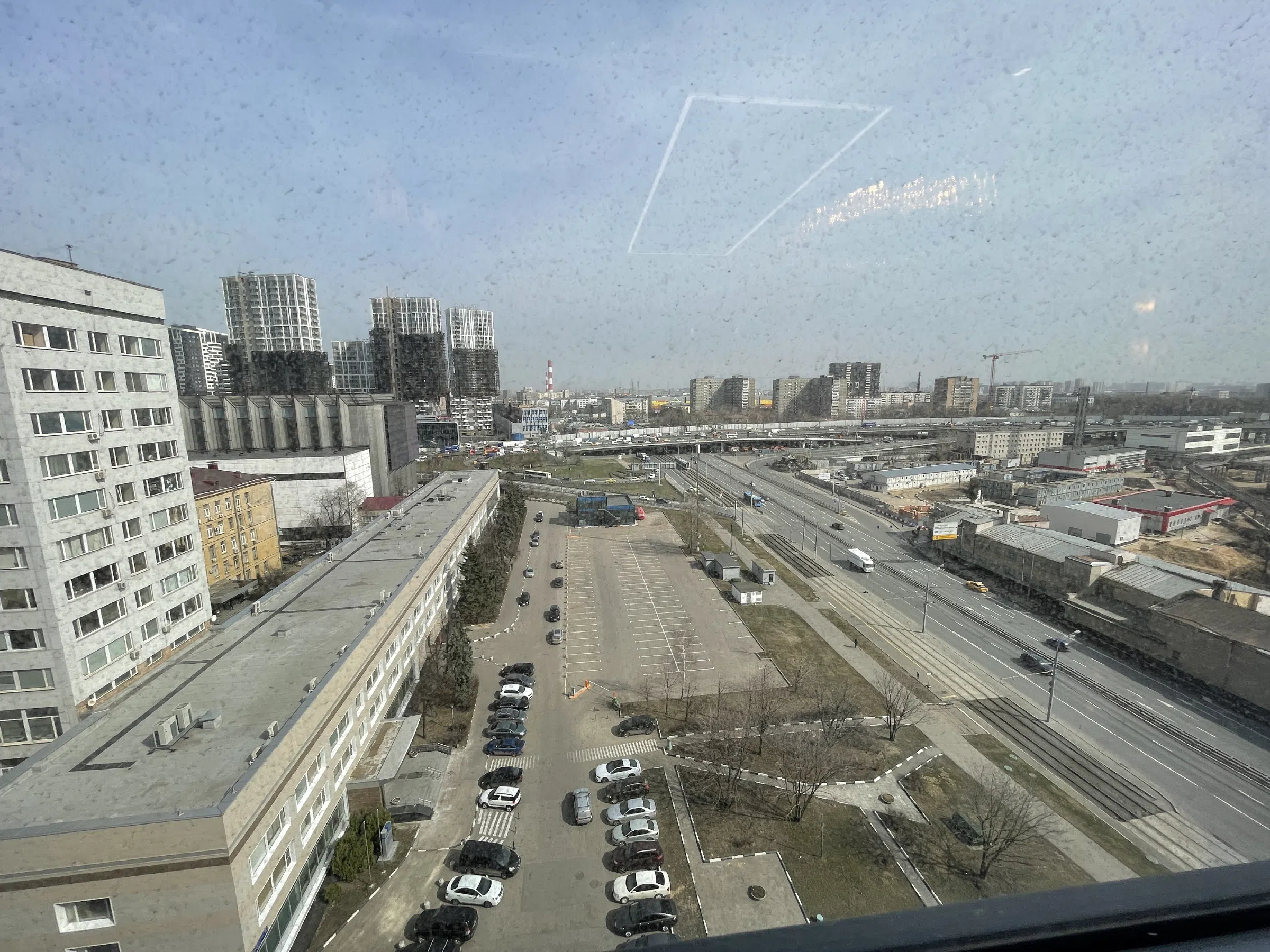 Современный жилой двор, фото 8