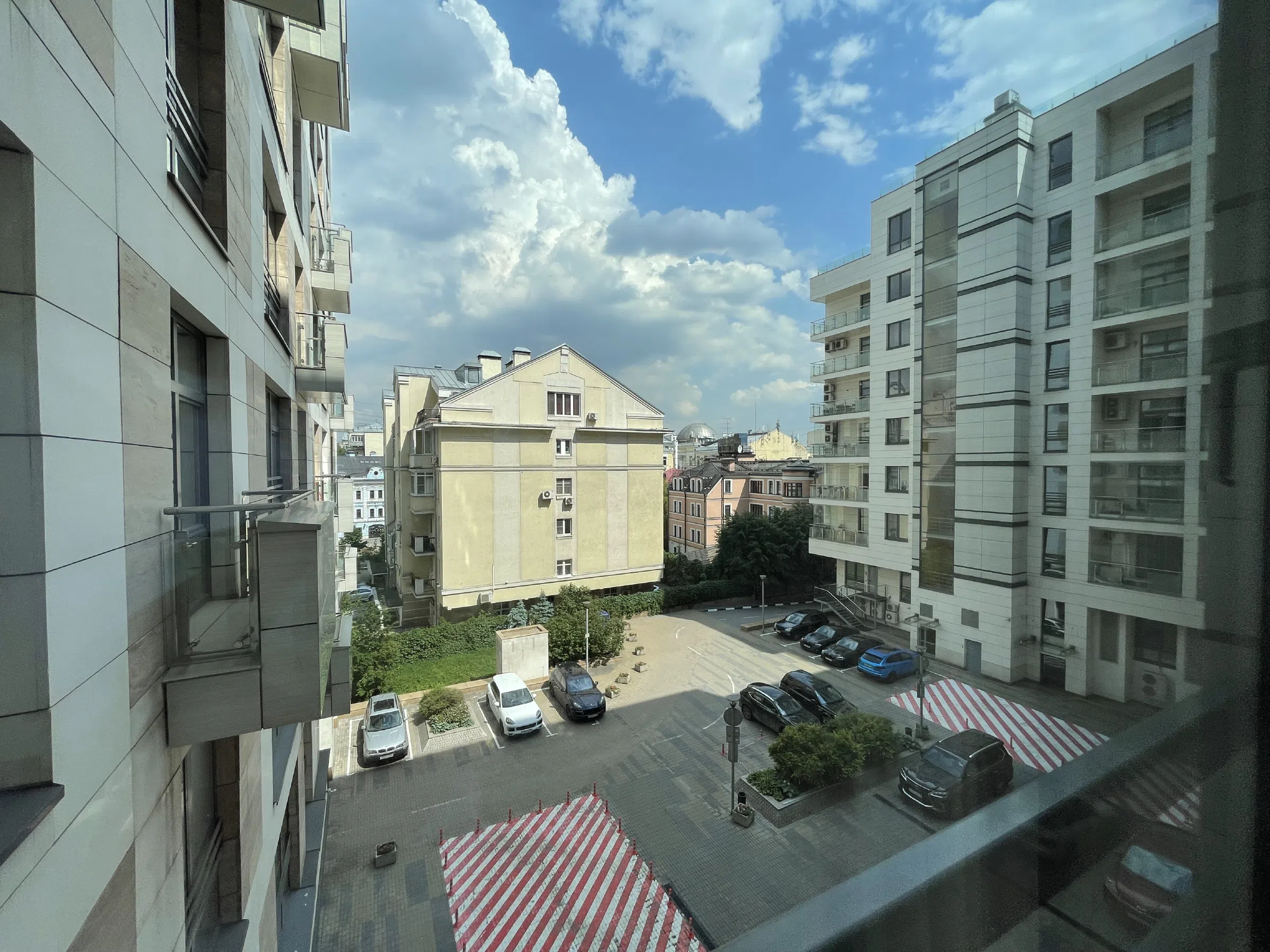 Квартира футуризм и хай-тек, фото 14