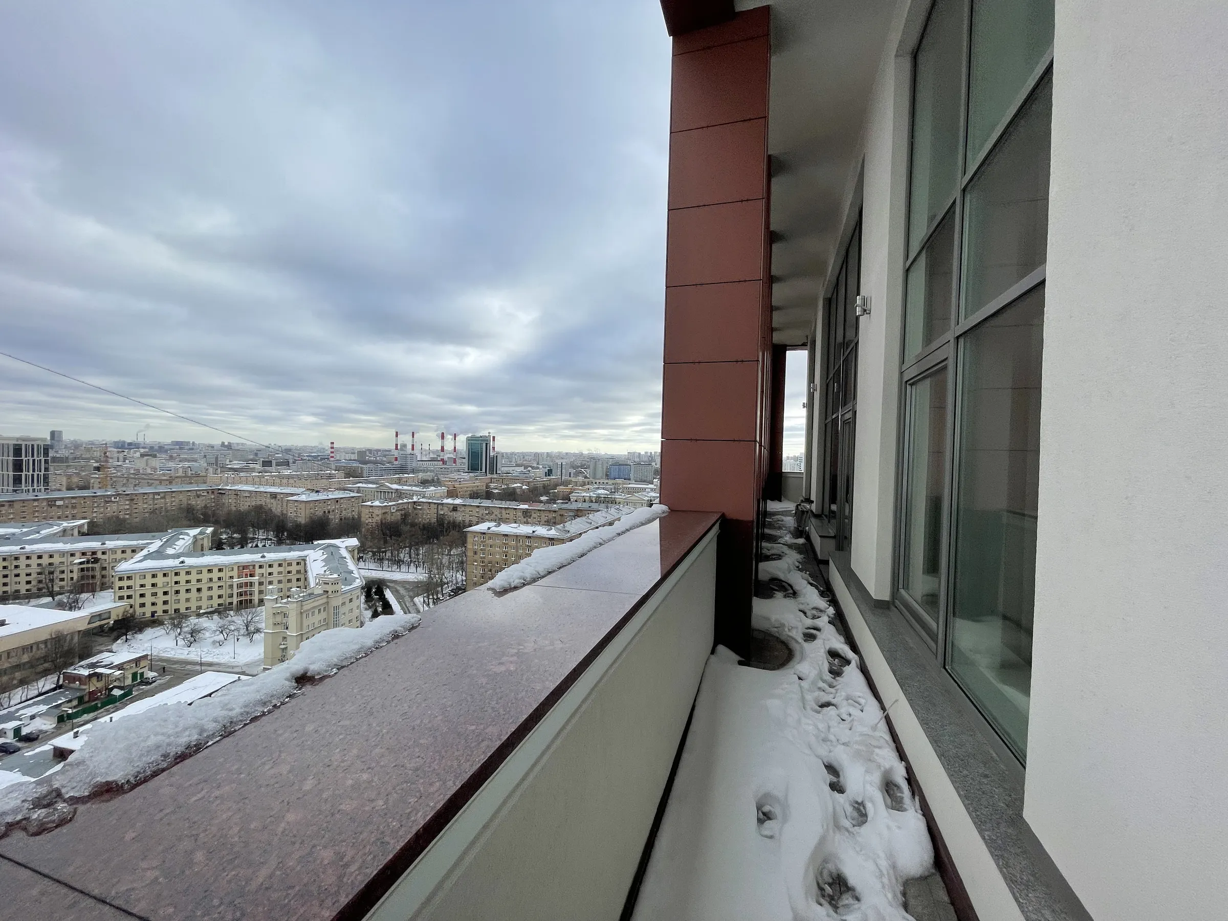Классическая сталинка с террасой, фото 17