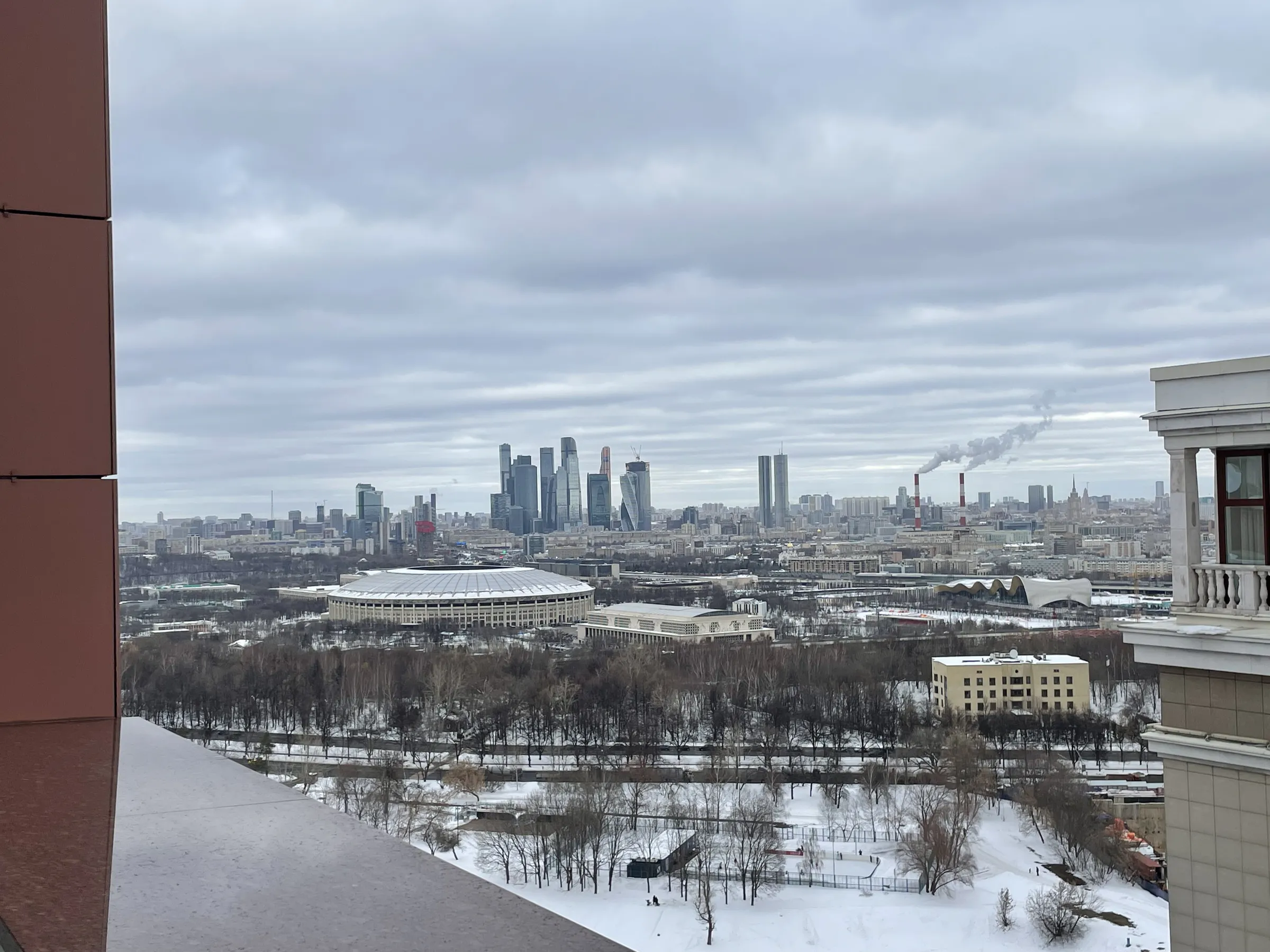 Классическая сталинка с террасой, фото 20