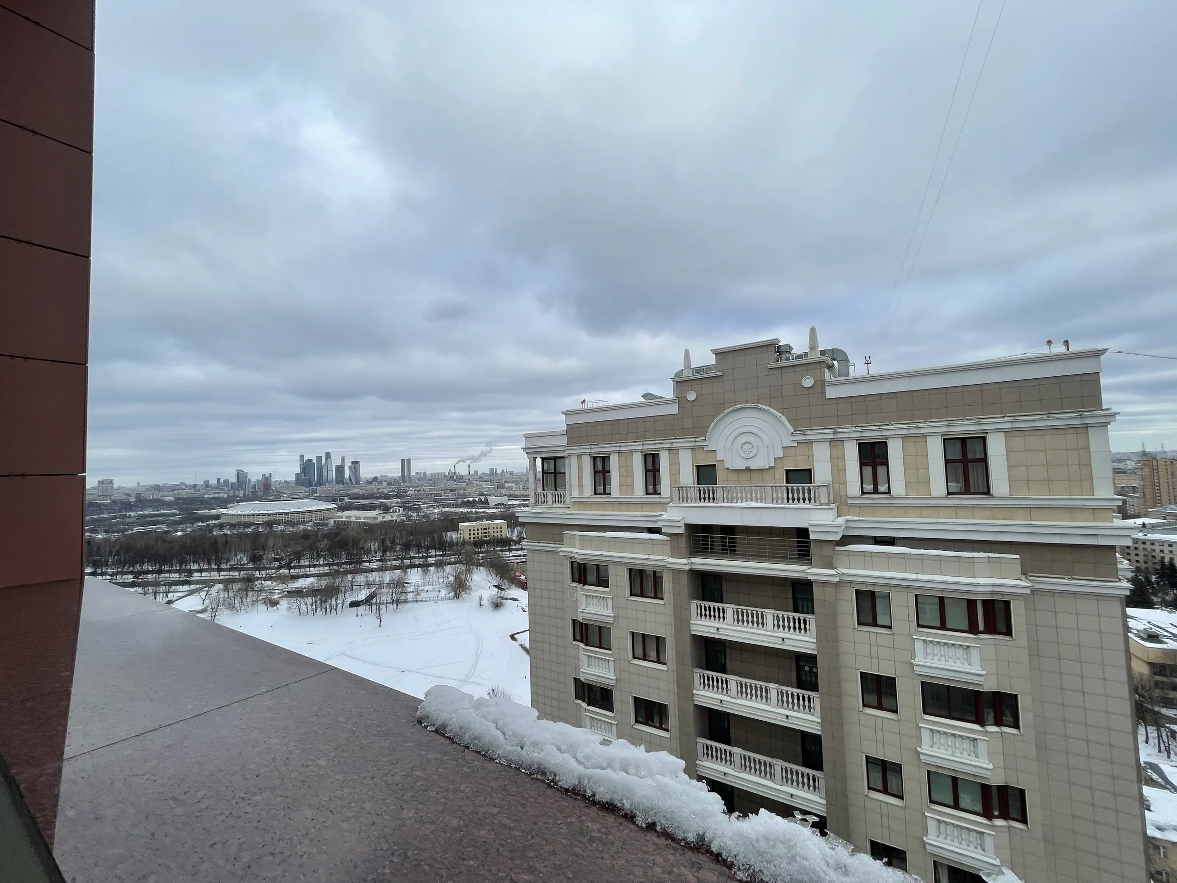 Классическая сталинка с террасой, фото 19