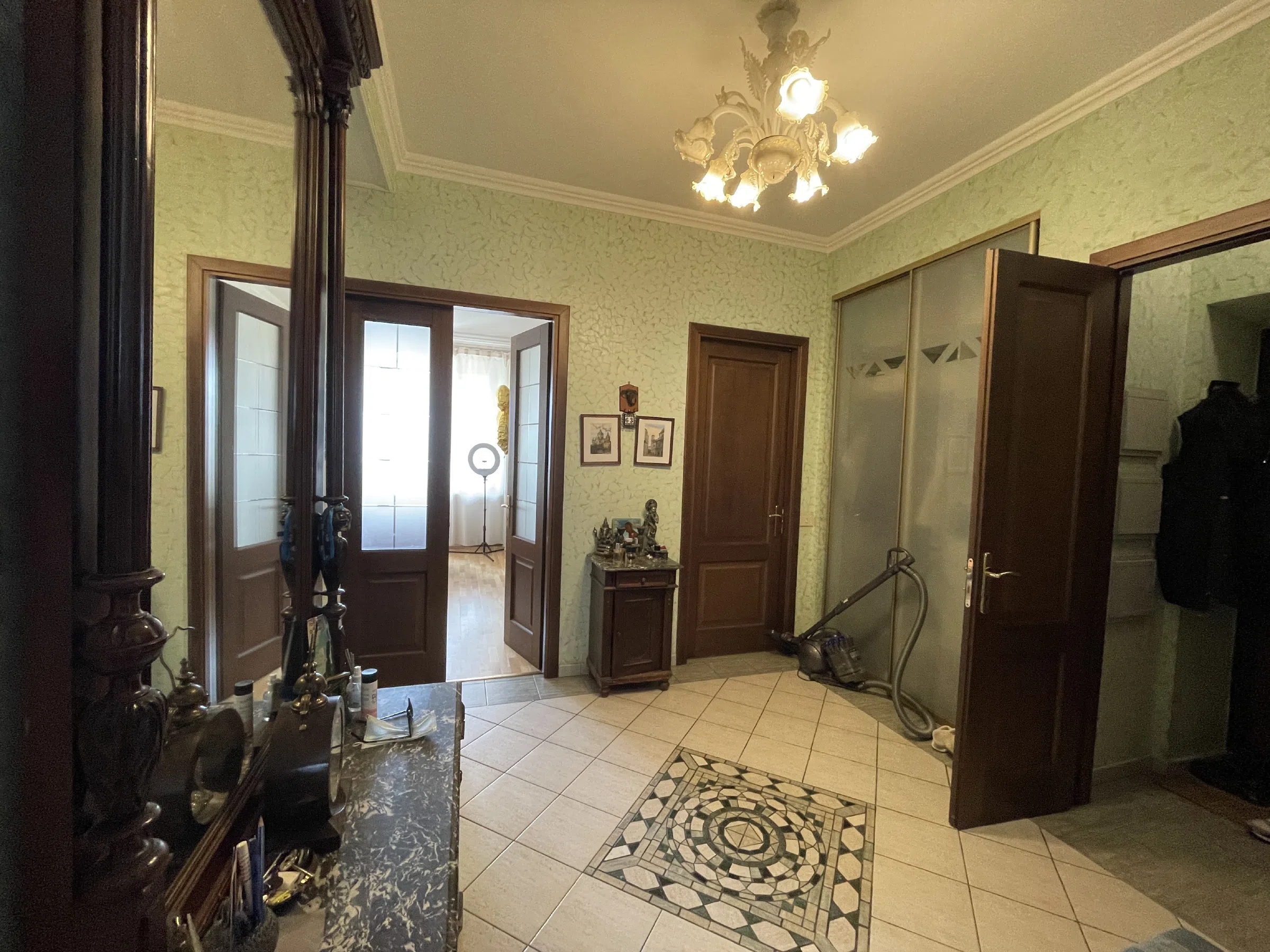 Парящая сталинка-арка, фото 7