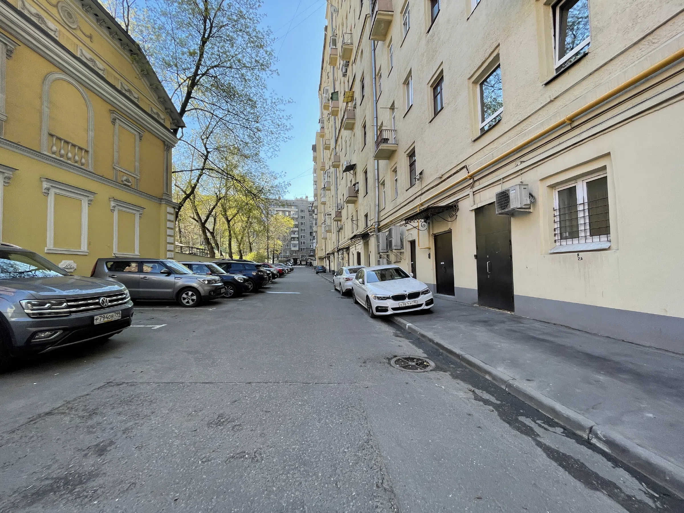 Парящая сталинка-арка, фото 5