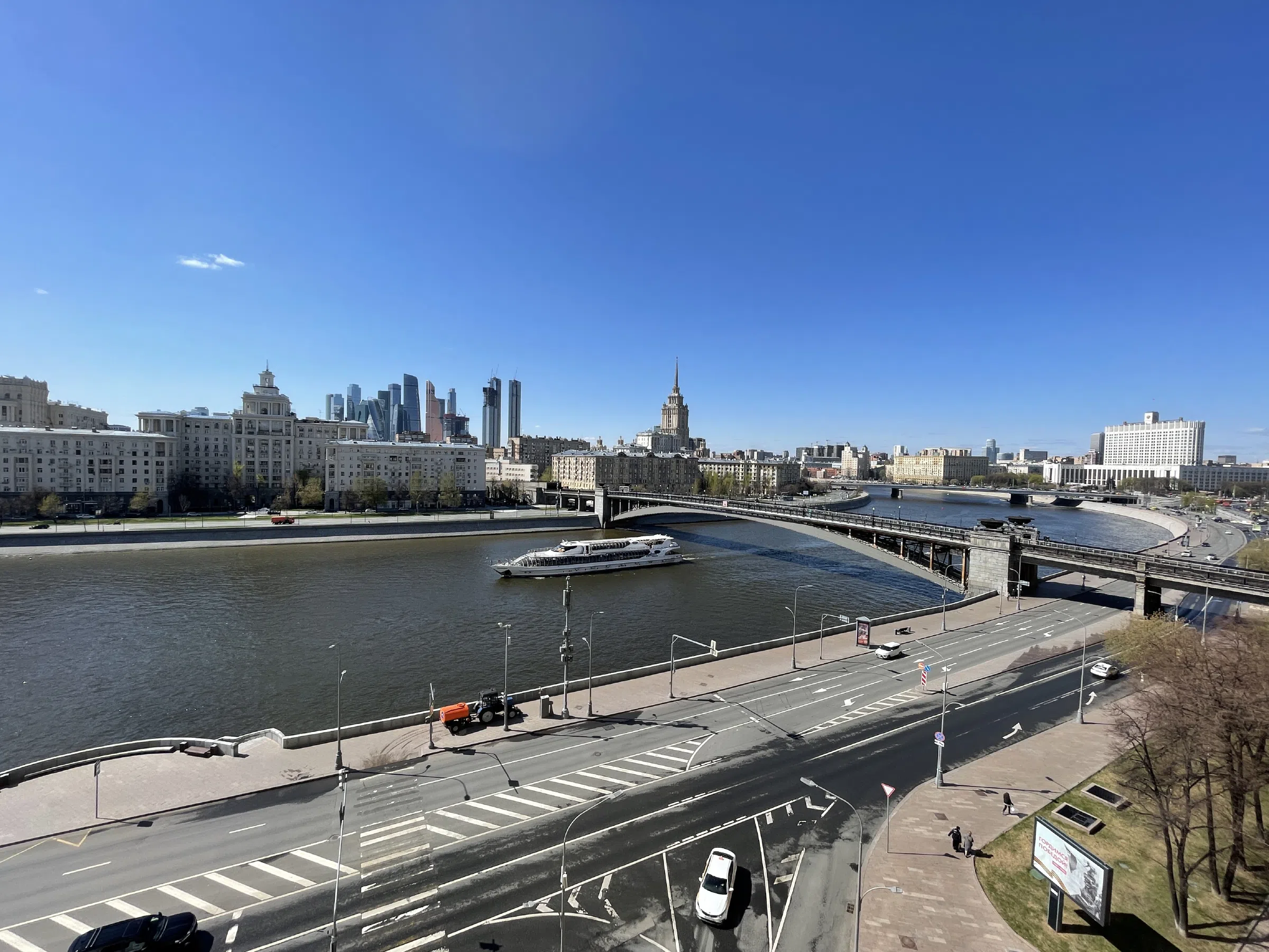 Парящая сталинка-арка, фото 14