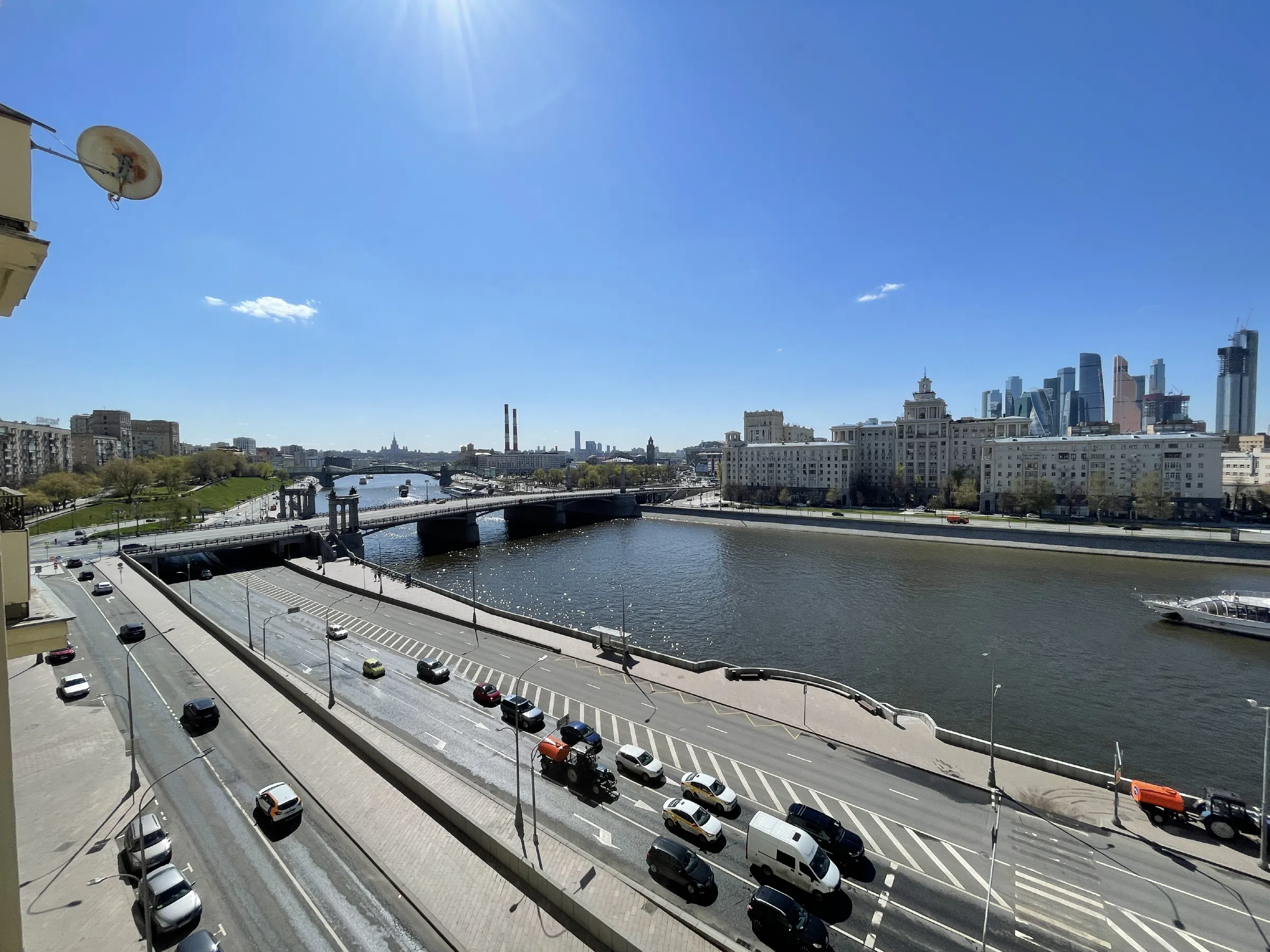 Парящая сталинка-арка, фото 15