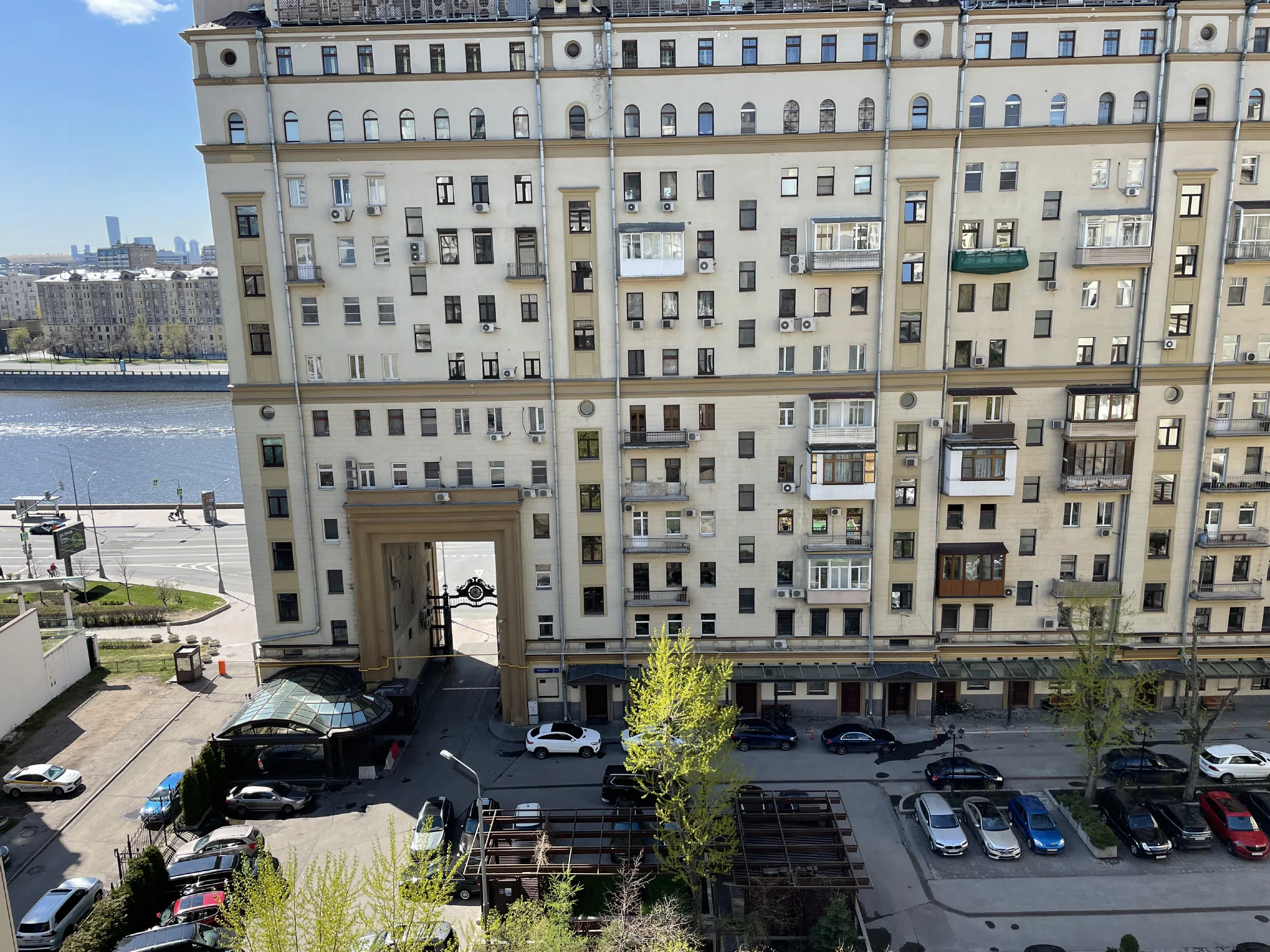 Сталинка с аквариумом, фото 13