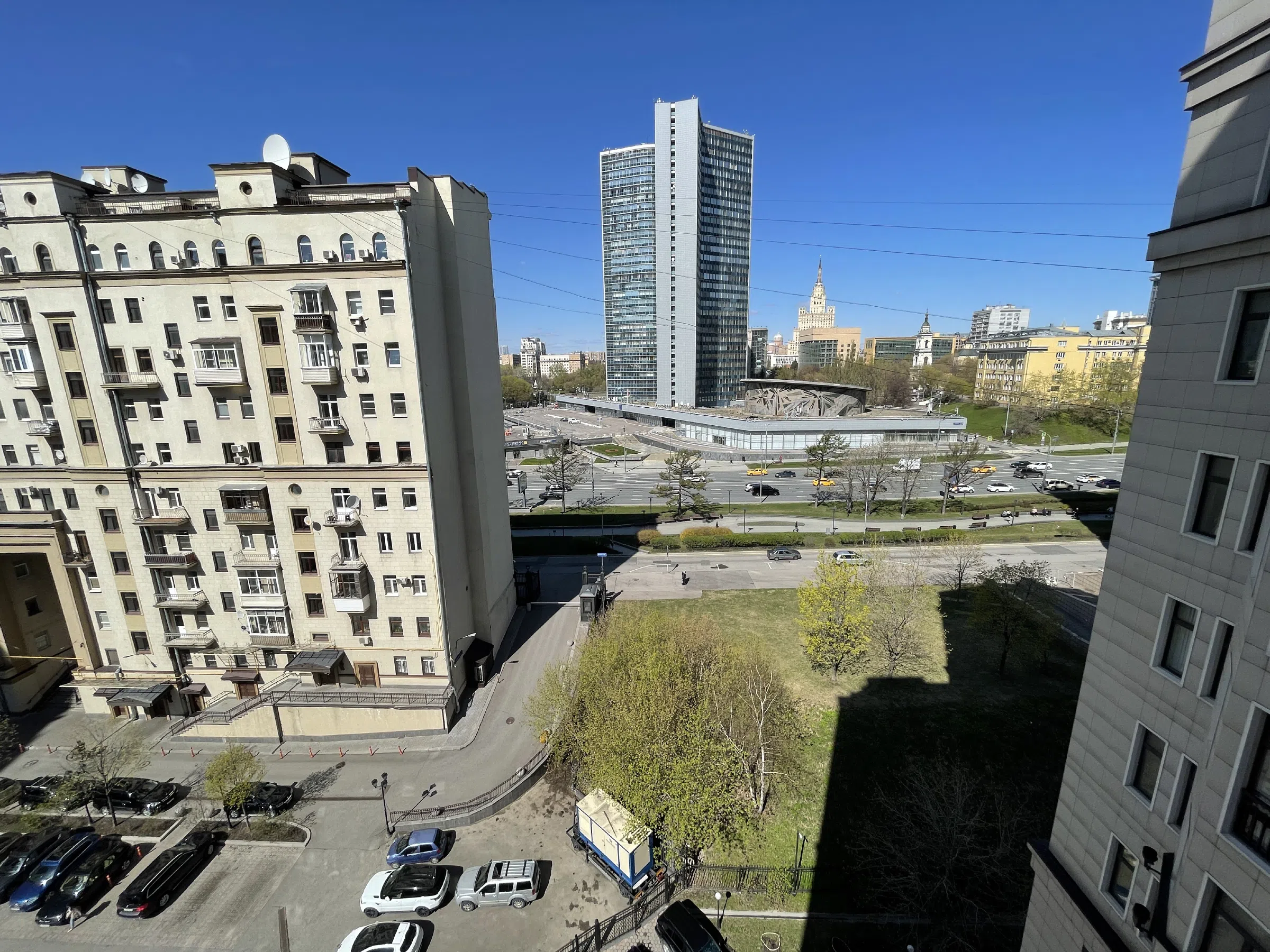 Сталинка с аквариумом, фото 16