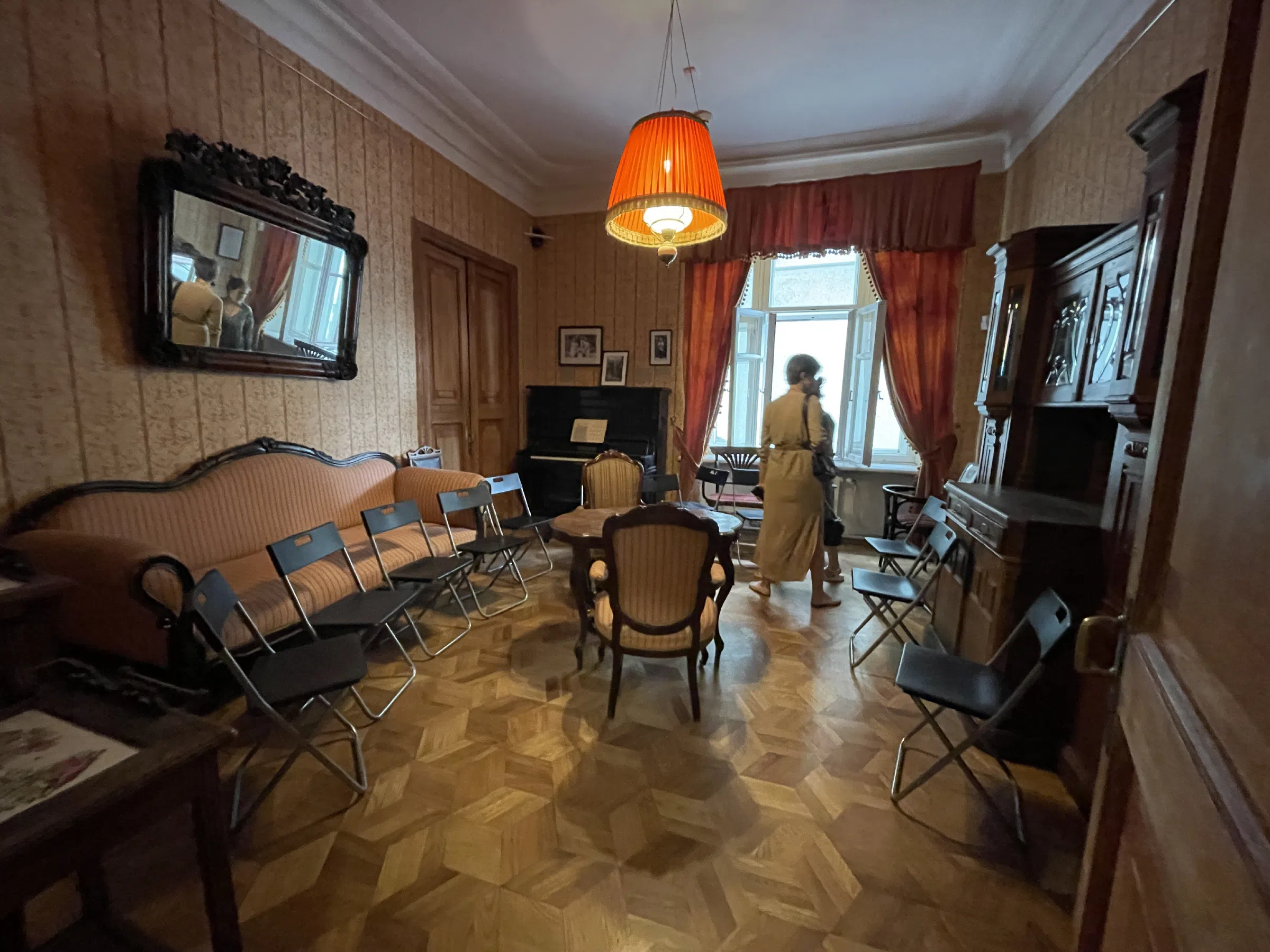 Музей-квартира с парадной, фото 15