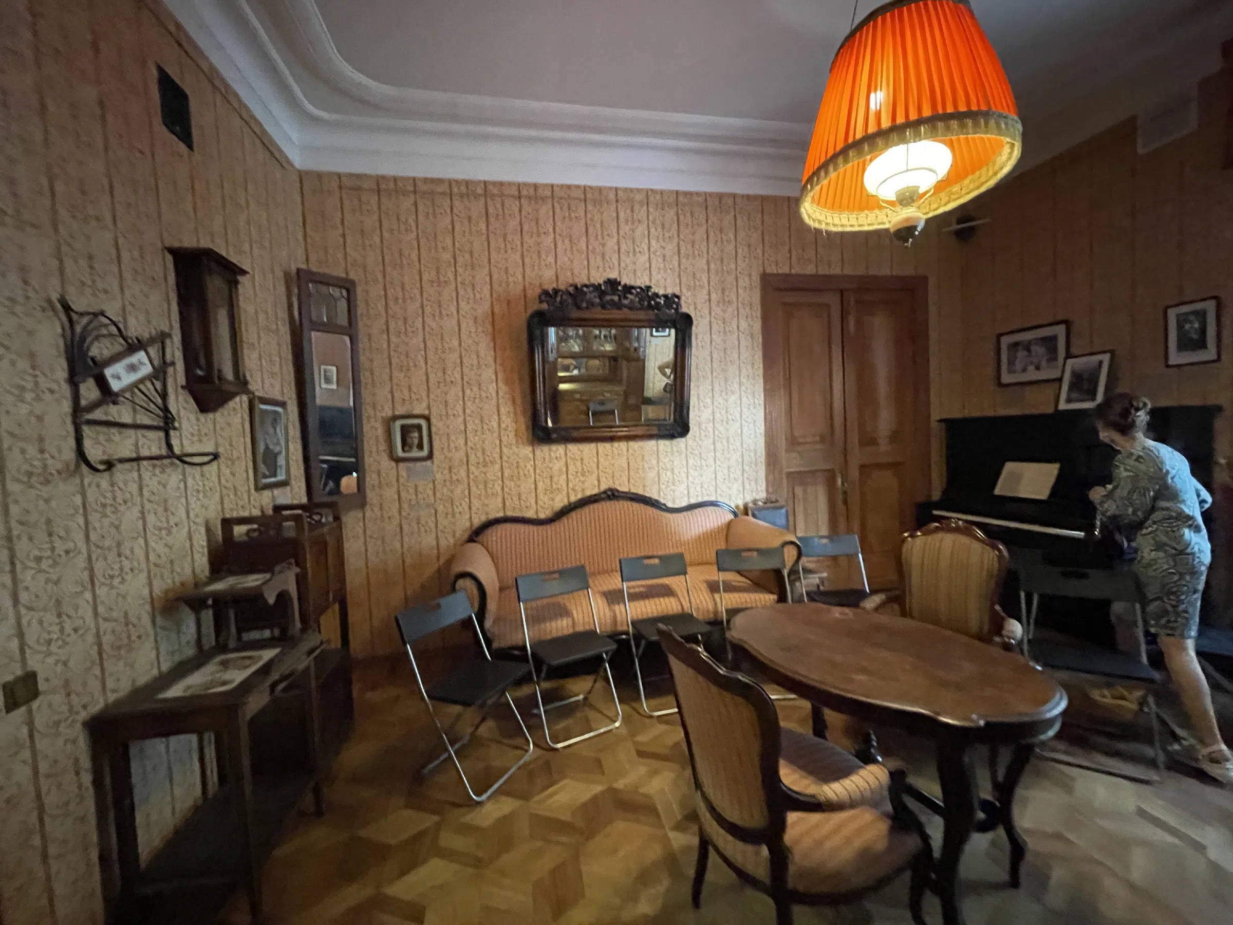 Музей-квартира с парадной, фото 16