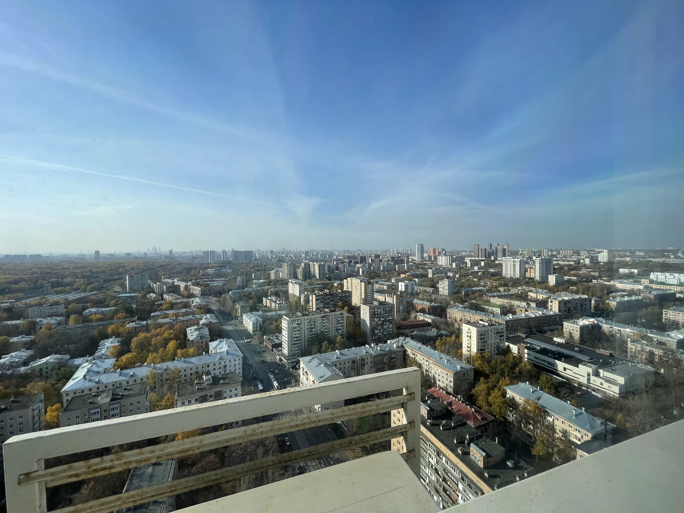 Современные высотки с двором, фото 19