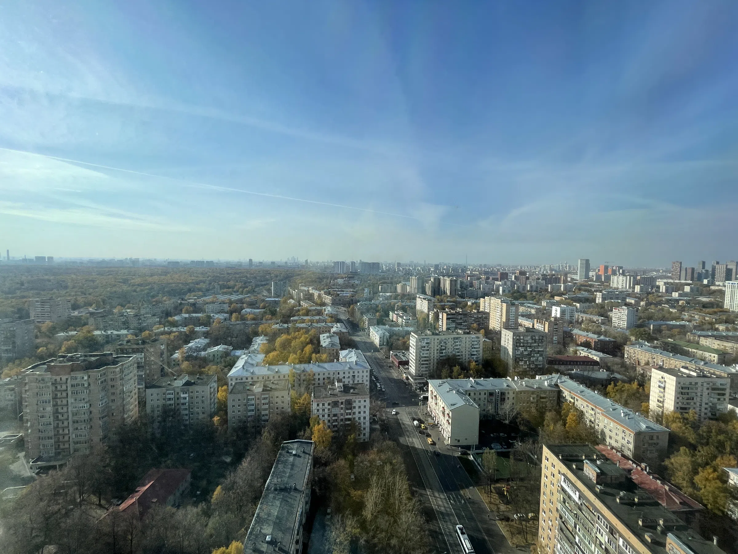 Современные высотки с двором, фото 14