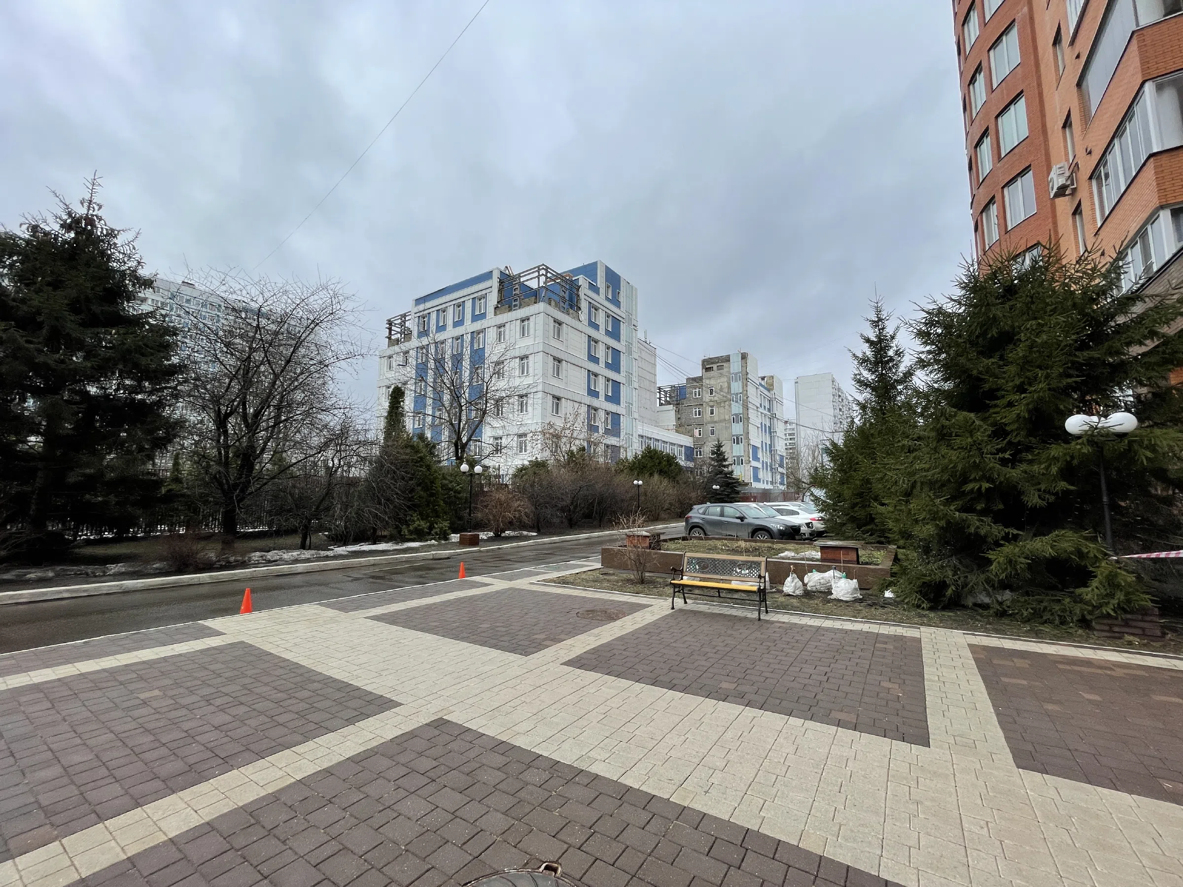 Квартира в современном доме, фото 2