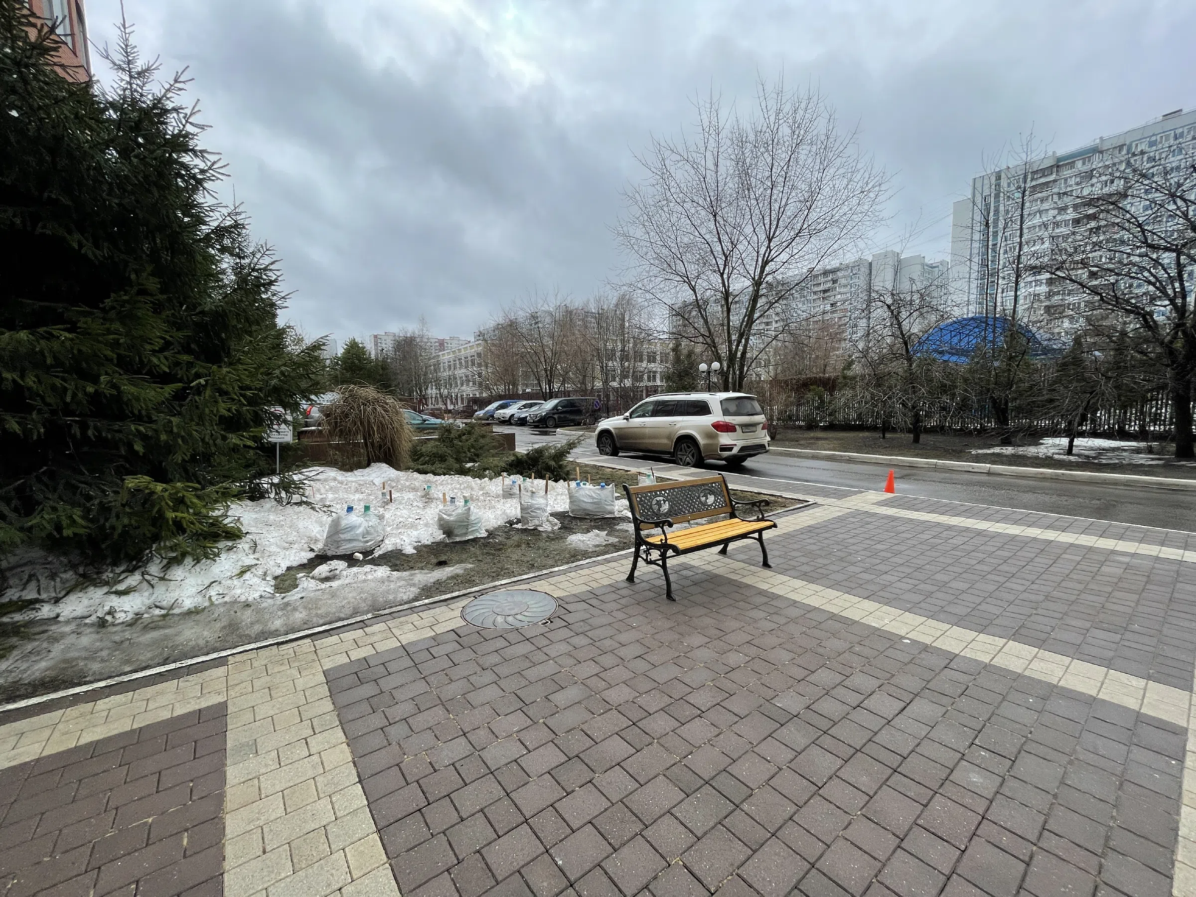 Квартира в современном доме, фото 1