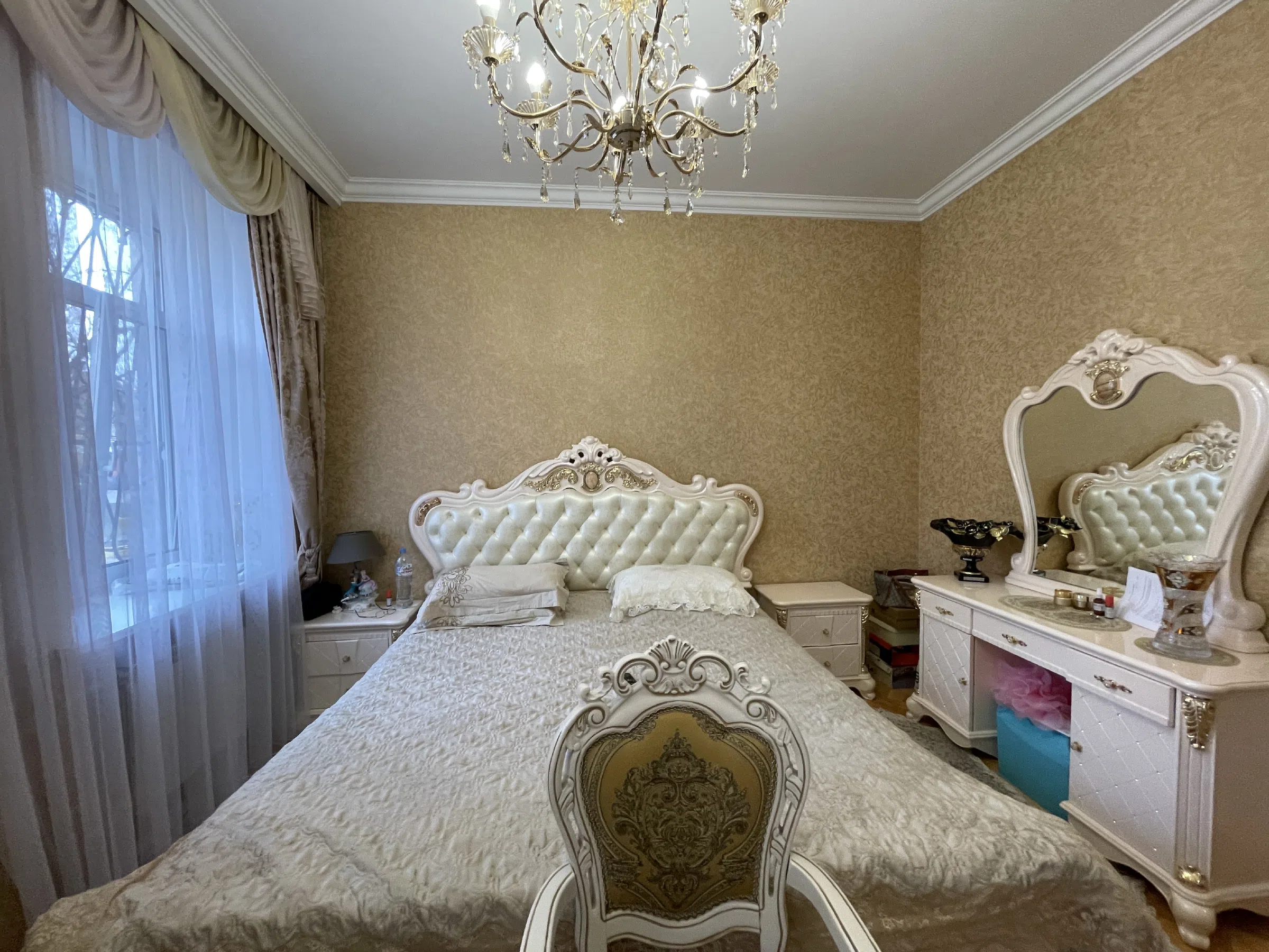 Классическая сталинка с колоннами, фото 11