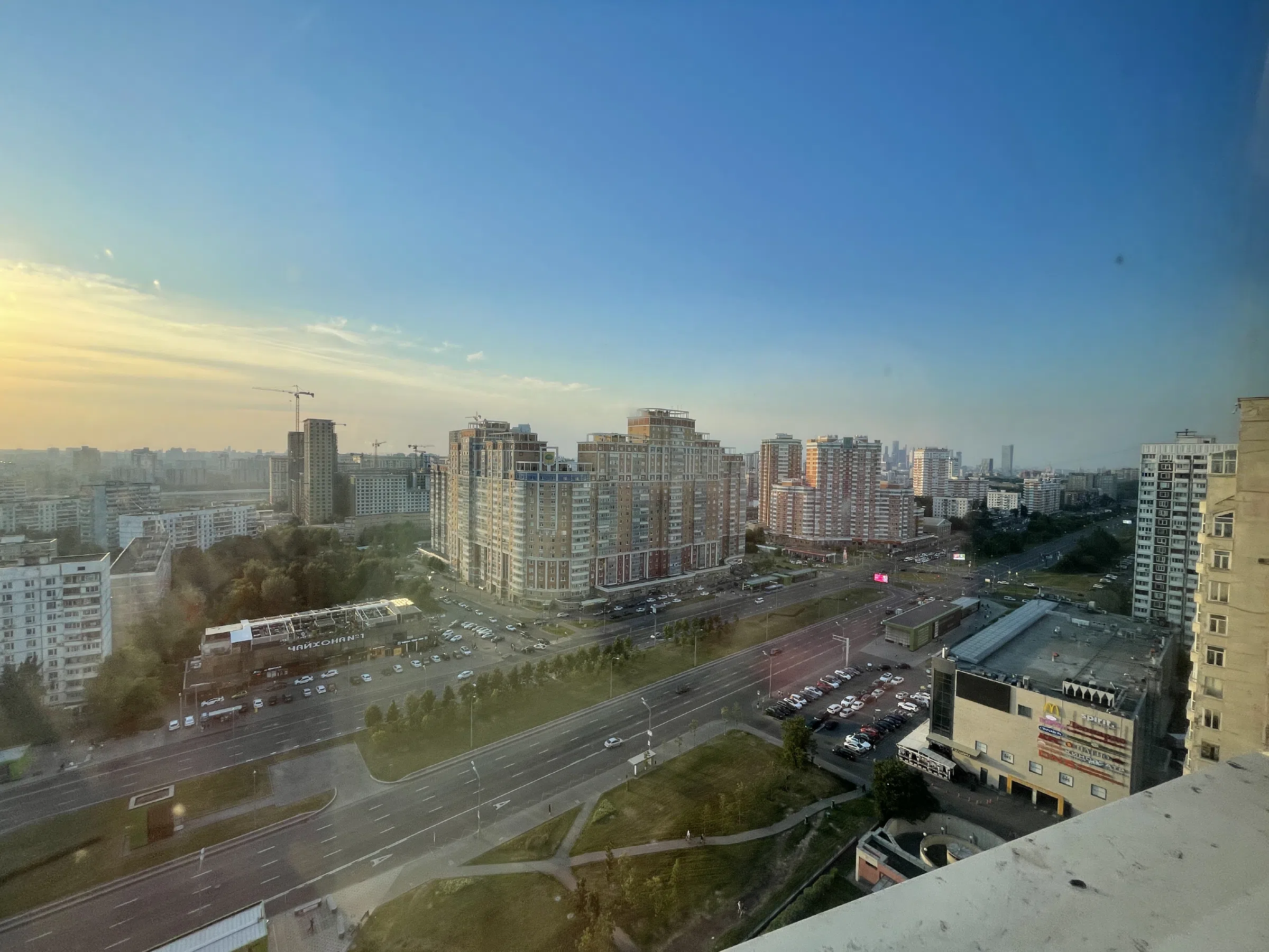 Панорамная квартира с камином, фото 10