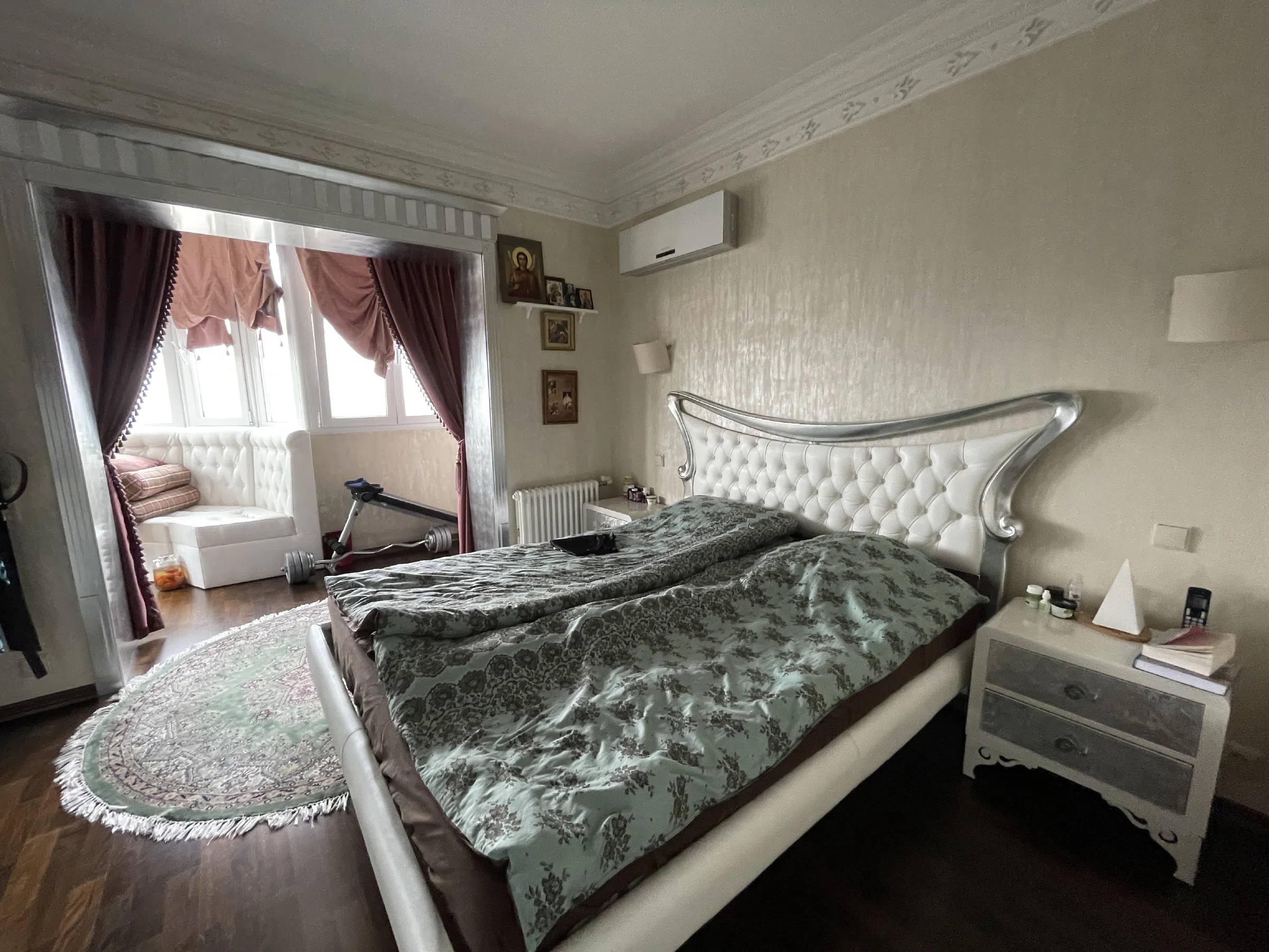 Сталинка с блюдцами, фото 13