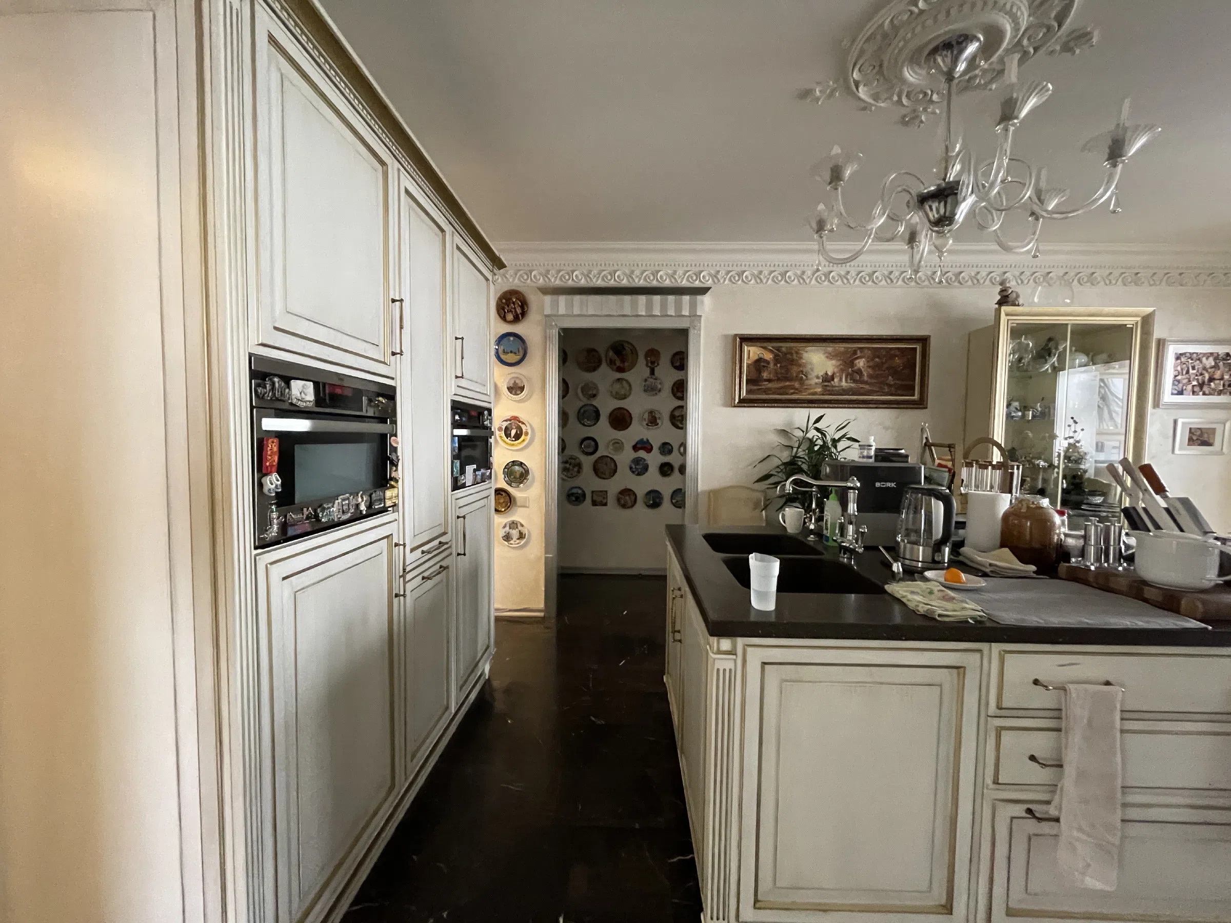 Сталинка с блюдцами, фото 10