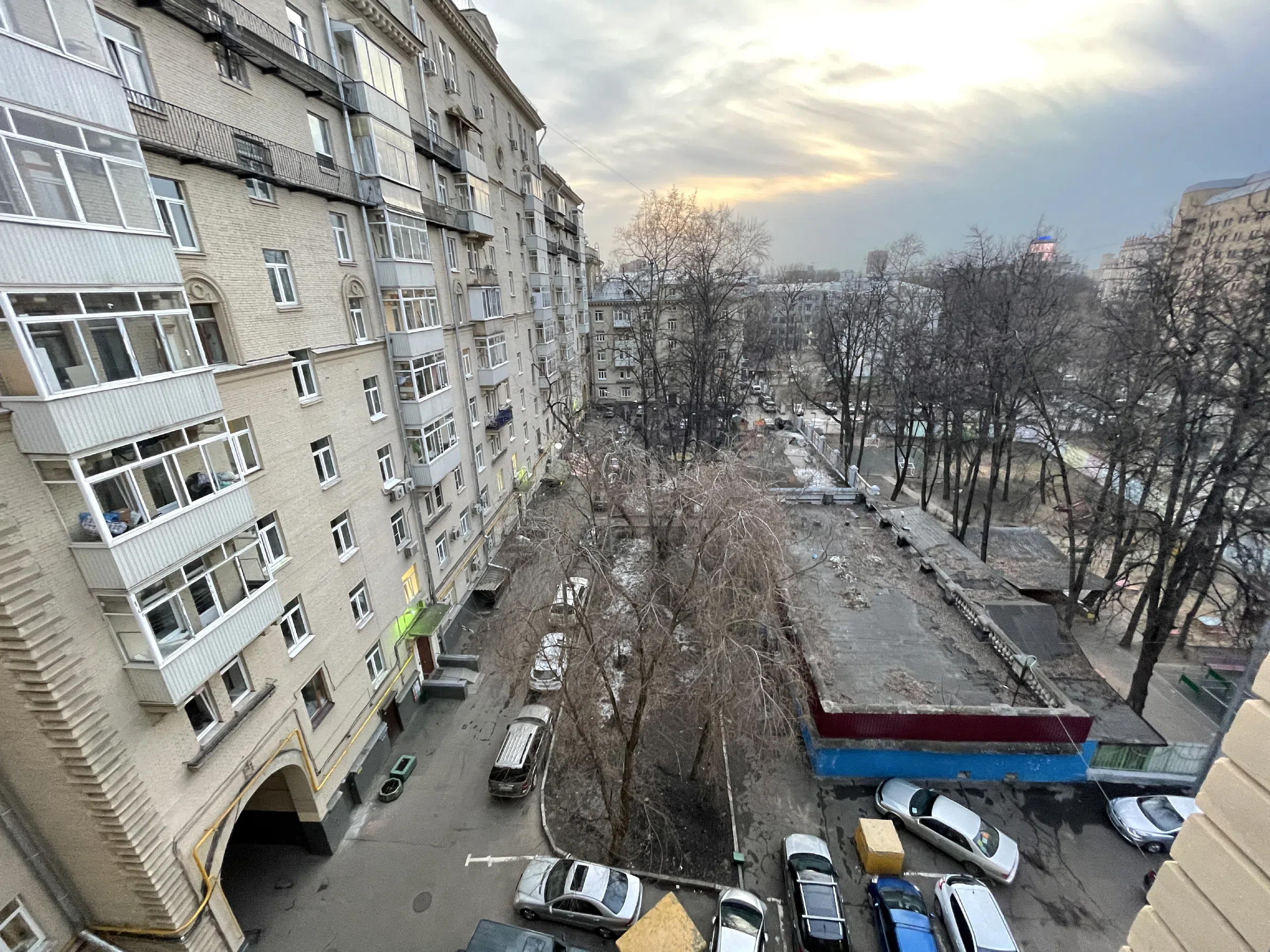 Квартира-сталинка с видом, фото 5