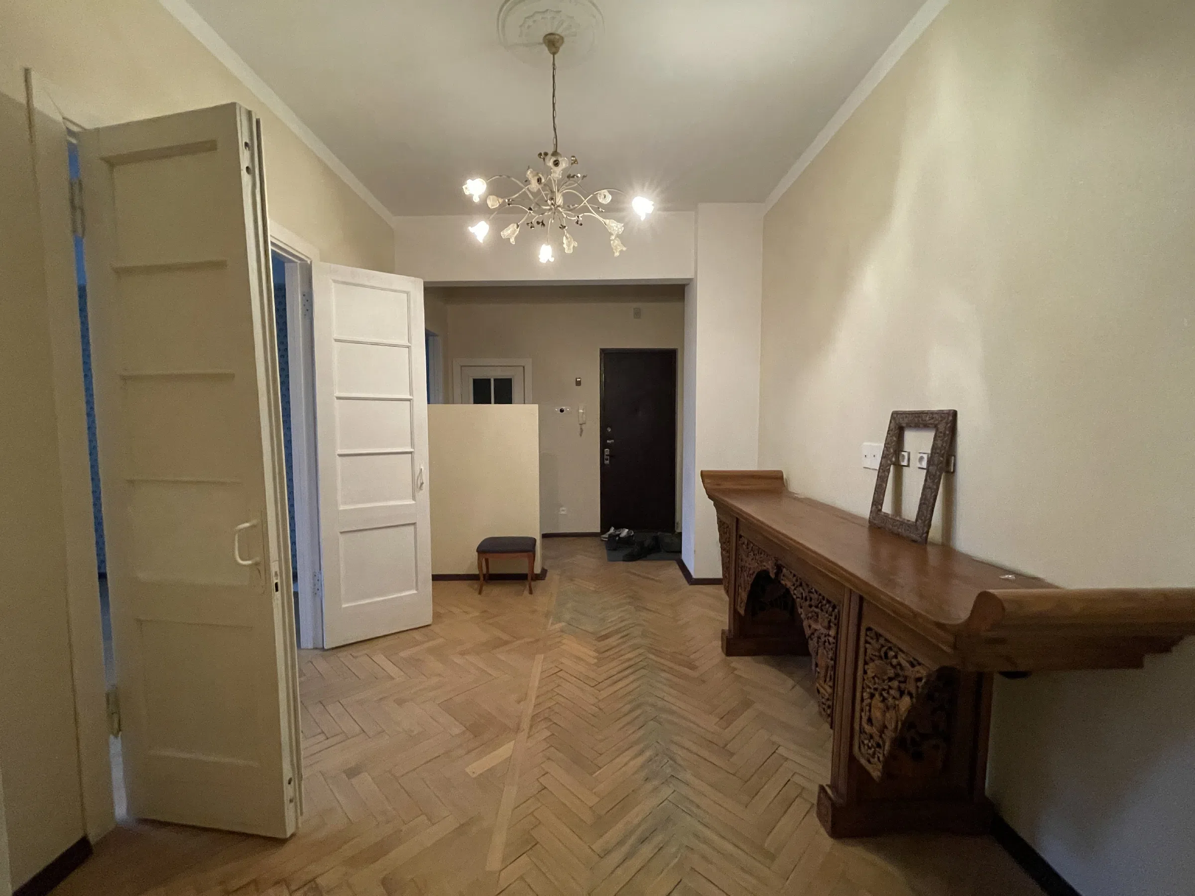 Квартира-сталинка с видом, фото 12