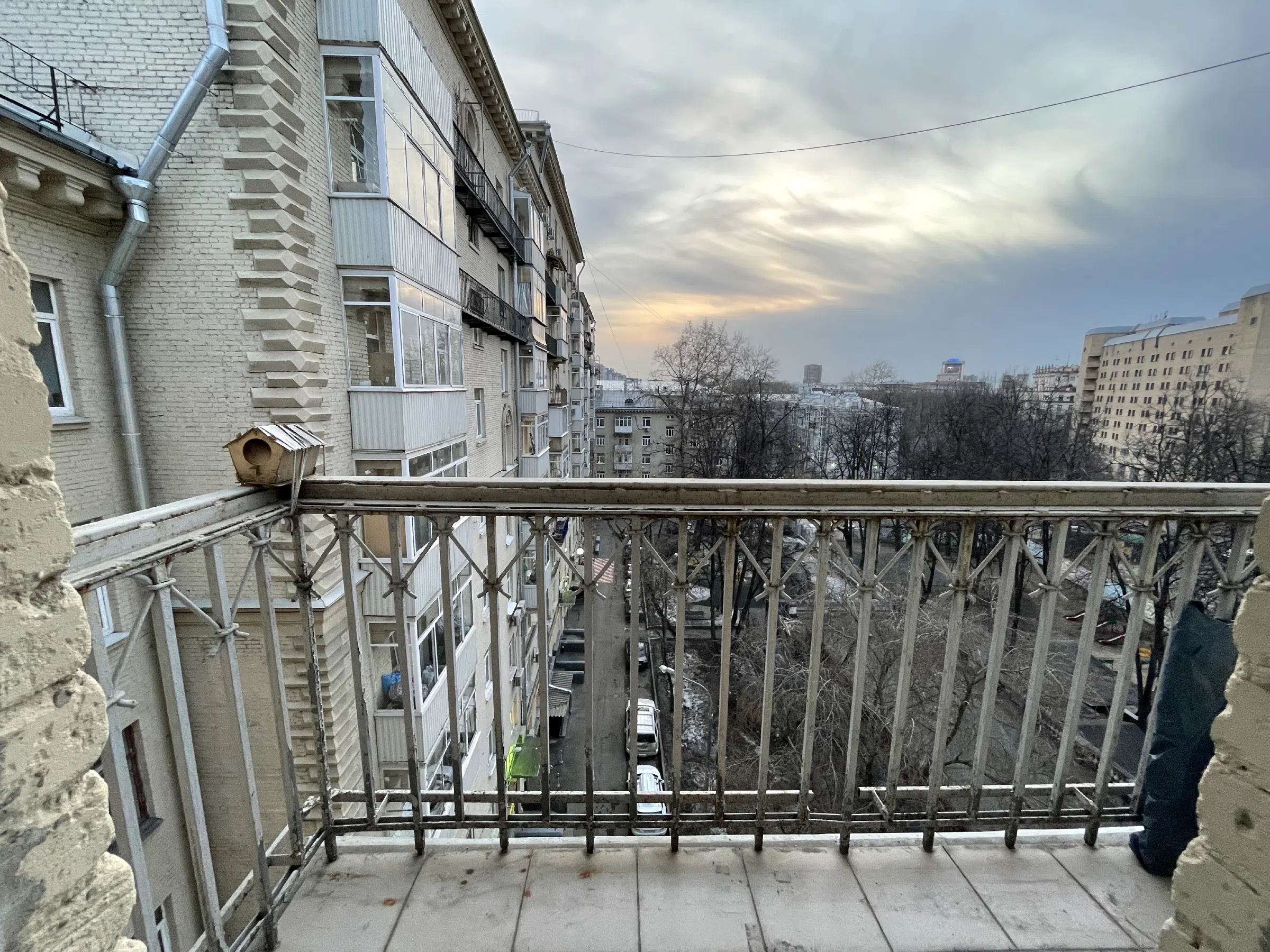 Квартира-сталинка с видом, фото 9