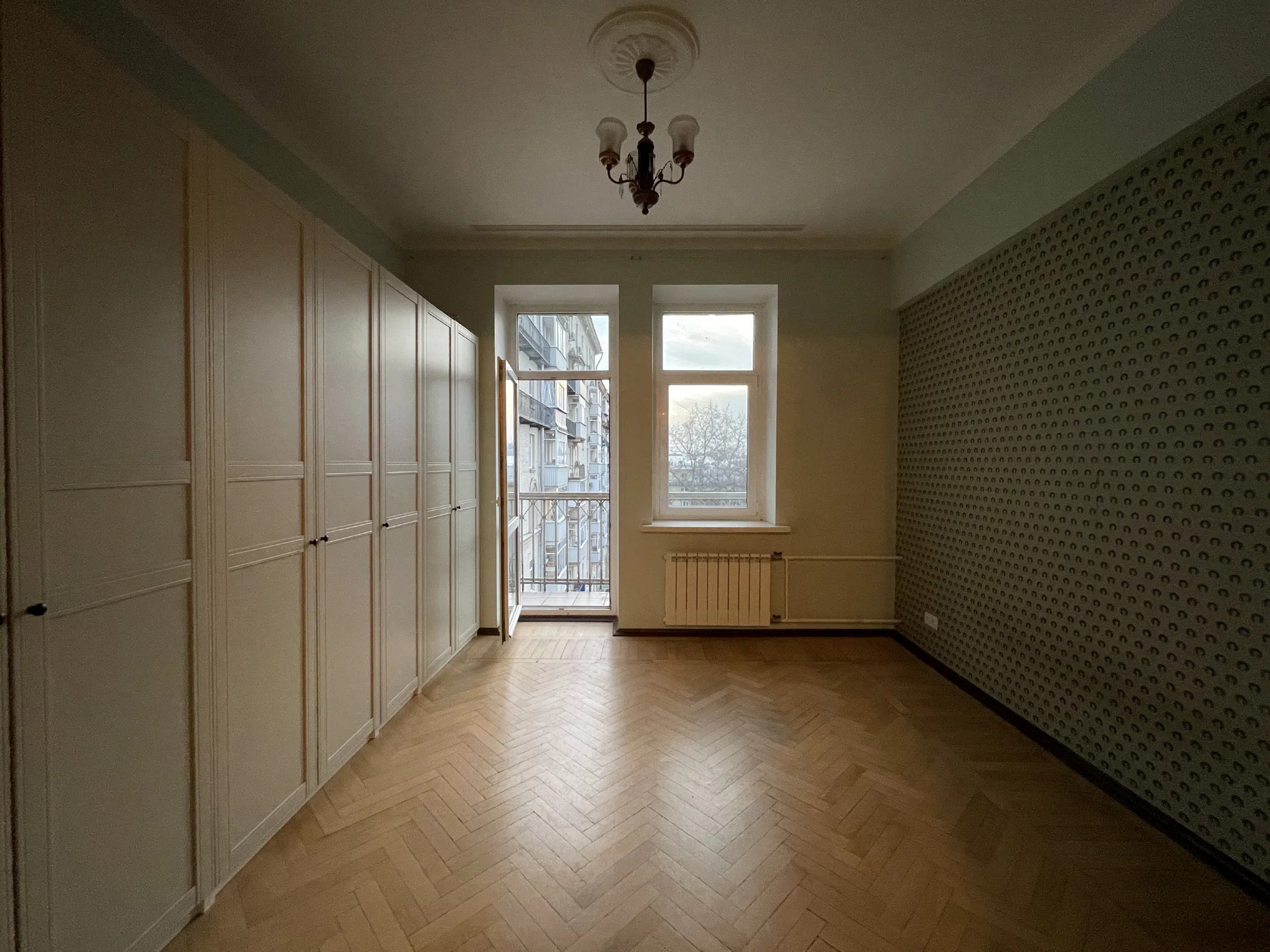 Квартира-сталинка с видом, фото 8