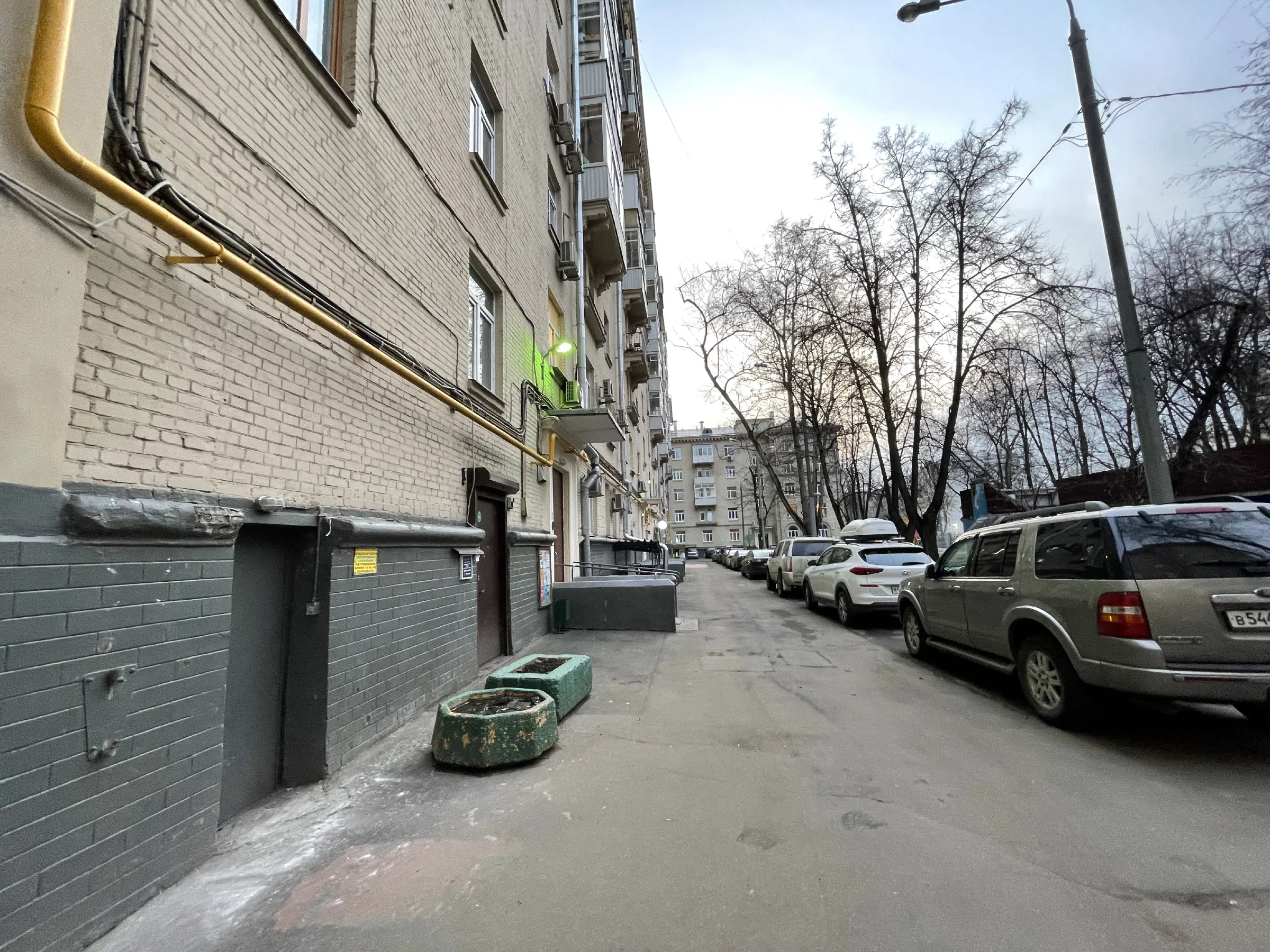 Квартира-сталинка с видом, фото 2