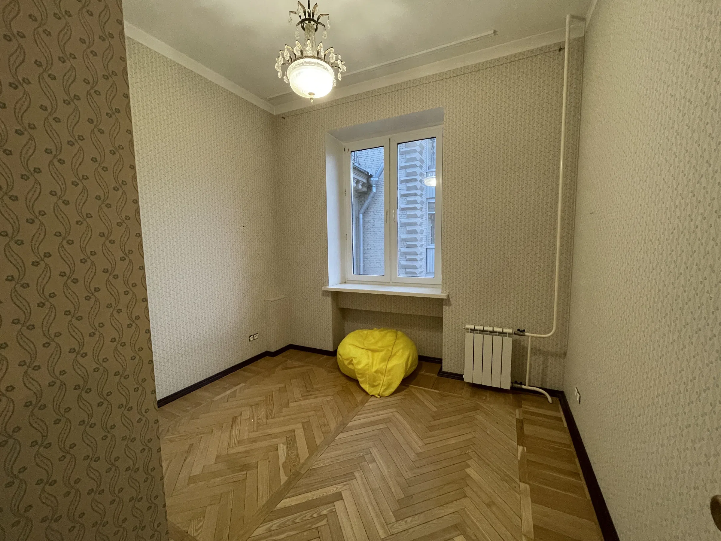 Квартира-сталинка с видом, фото 13