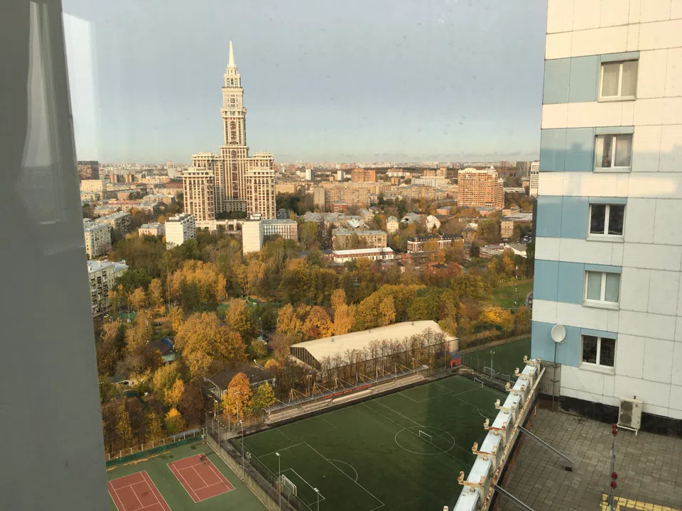 Классическая квартира с видом, фото 21
