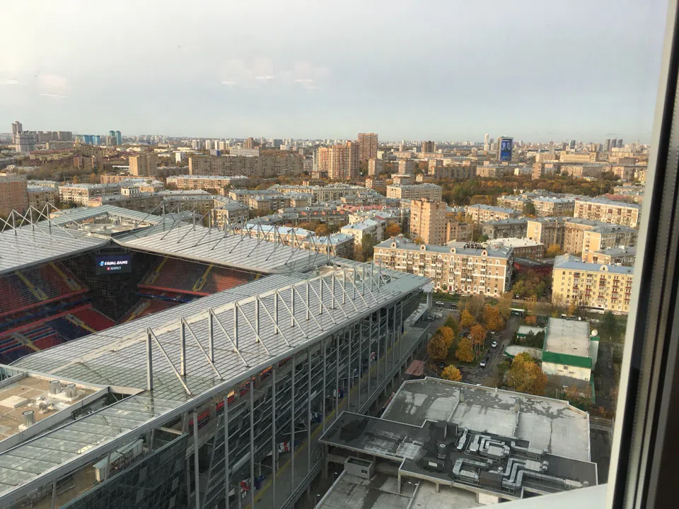 Классическая квартира с видом, фото 10
