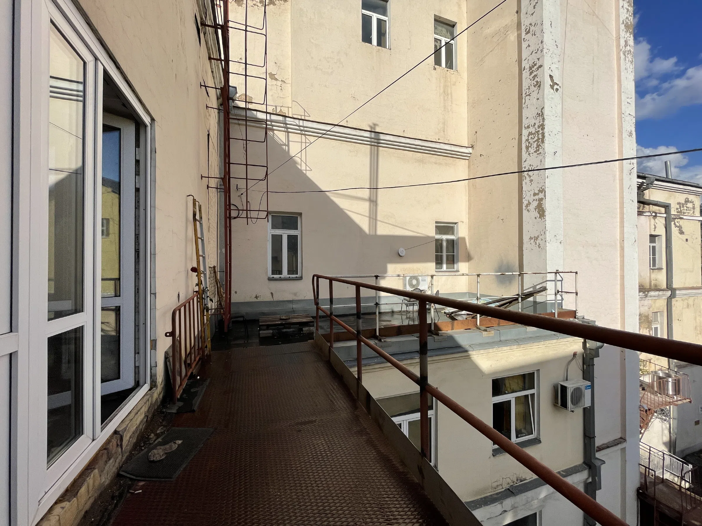 Индустриальная подворотня, фото 19