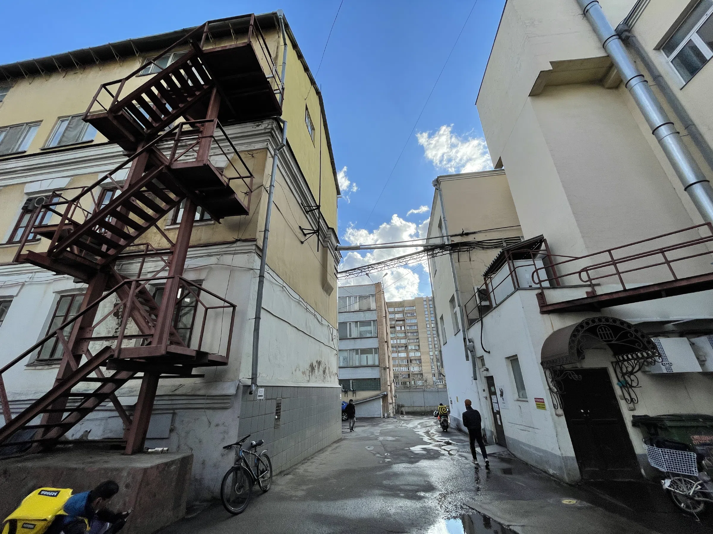 Индустриальная подворотня, фото 5