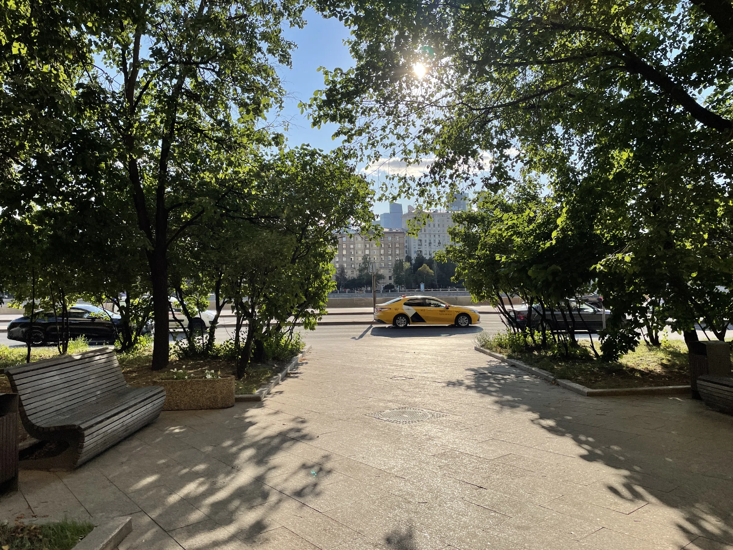 Элитная сталинка у моста, фото 6