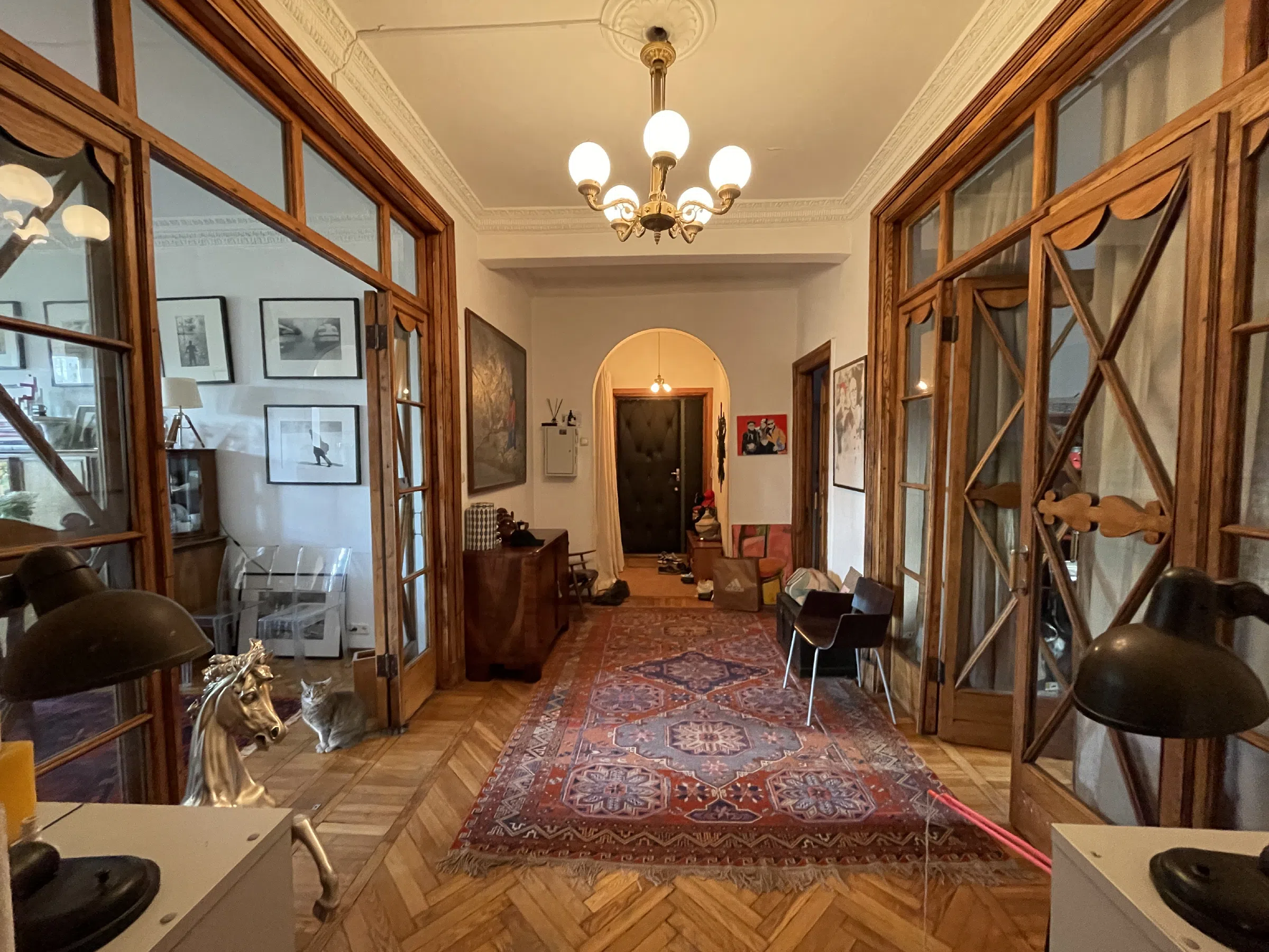 Элитная сталинка у моста, фото 16