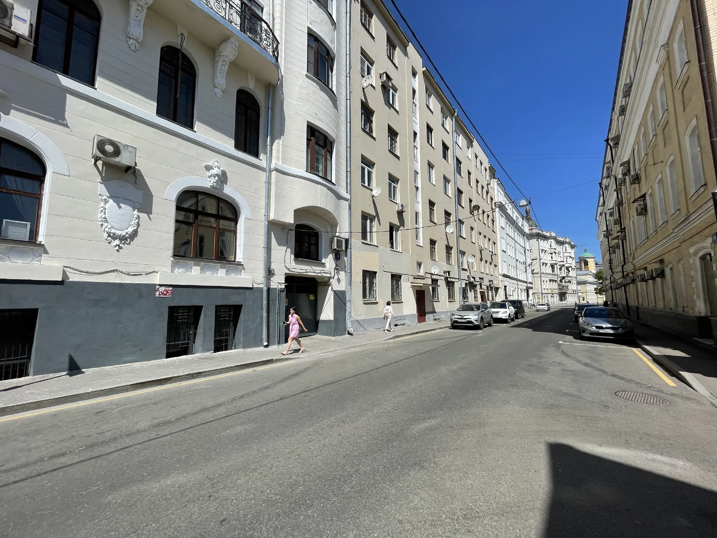 Квартира в старинном доме, фото 2