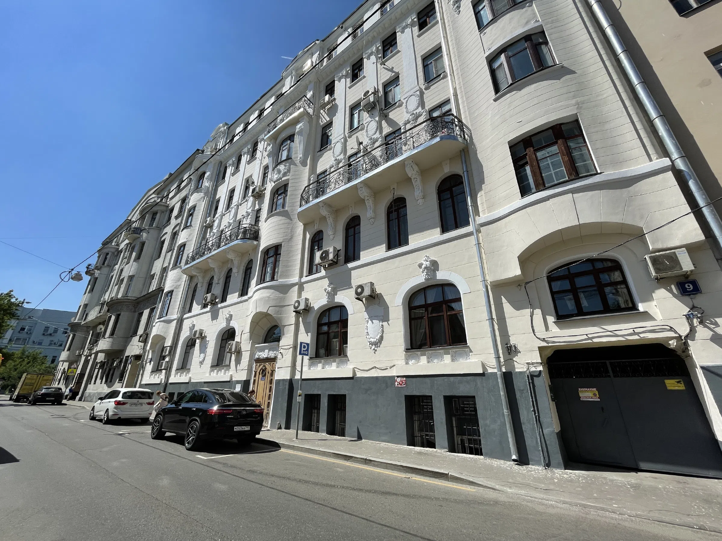 Квартира в старинном доме, фото 1